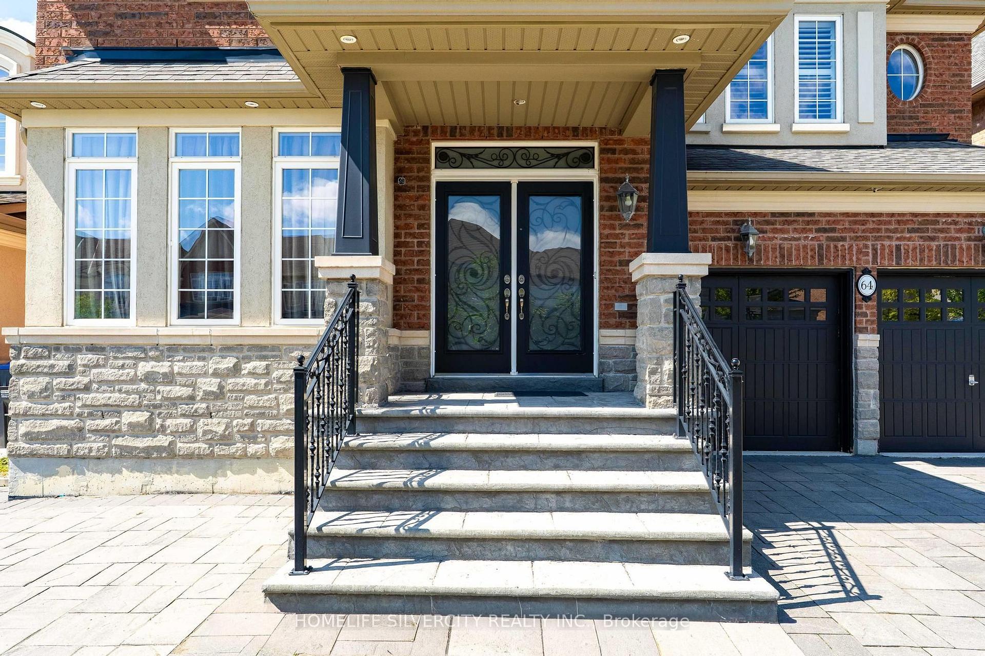 Photo 5 of 64 Scotchmere Crescent, Brampton, Bram East — HOMEH