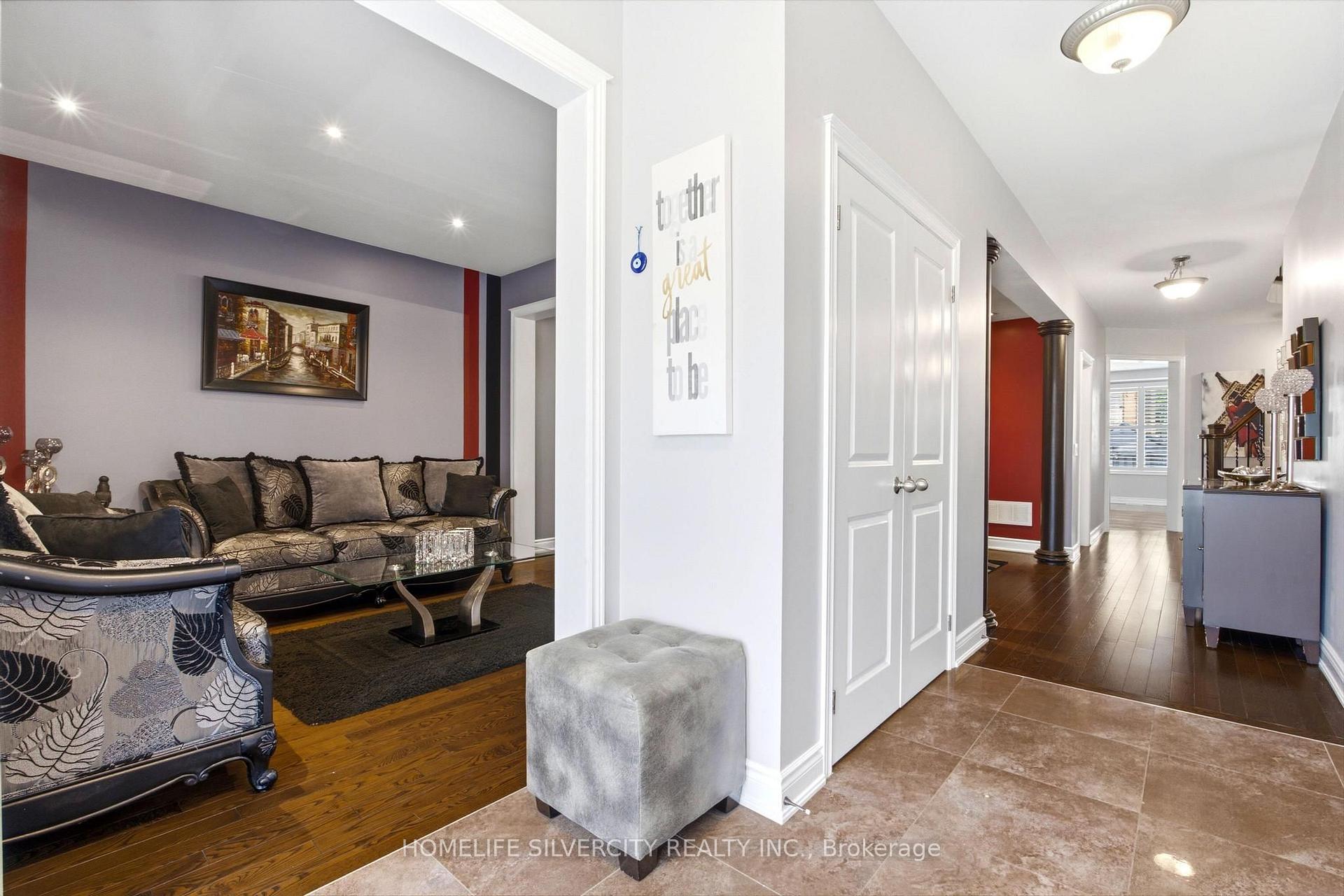 Photo 9 of 64 Scotchmere Crescent, Brampton, Bram East — HOMEH
