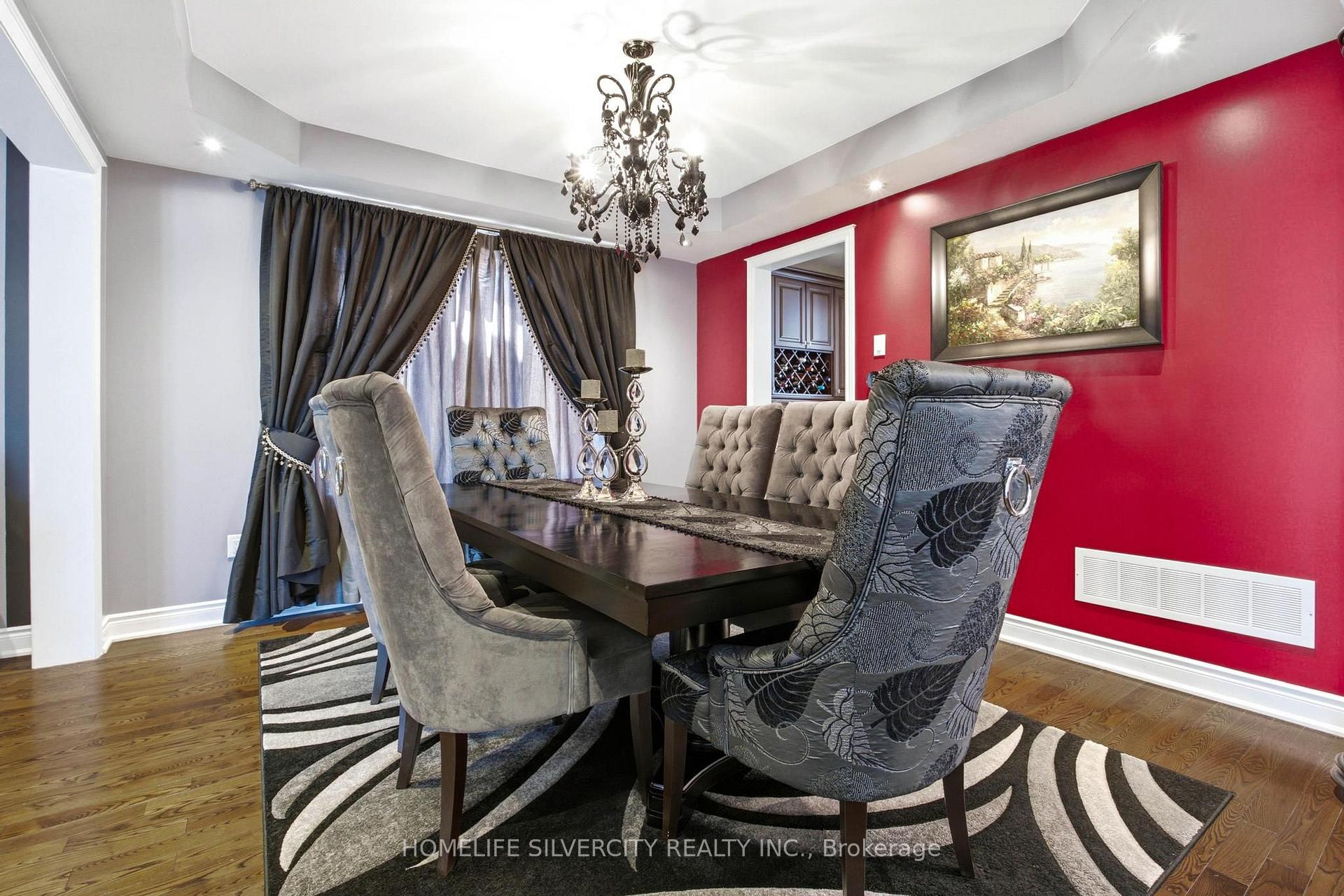 Photo 12 of 64 Scotchmere Crescent, Brampton, Bram East — HOMEH