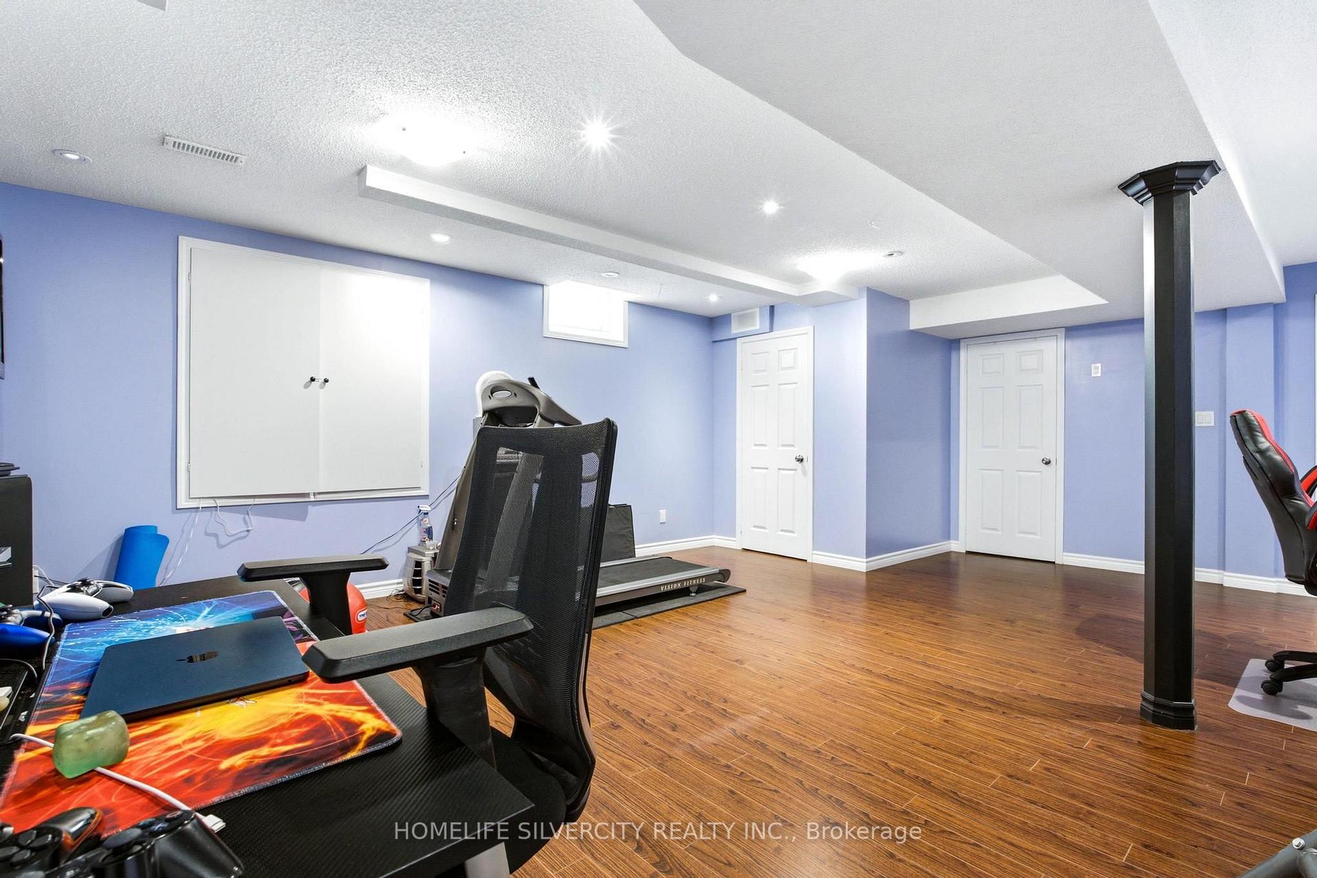 Photo 46 of 64 Scotchmere Crescent, Brampton, Bram East — HOMEH