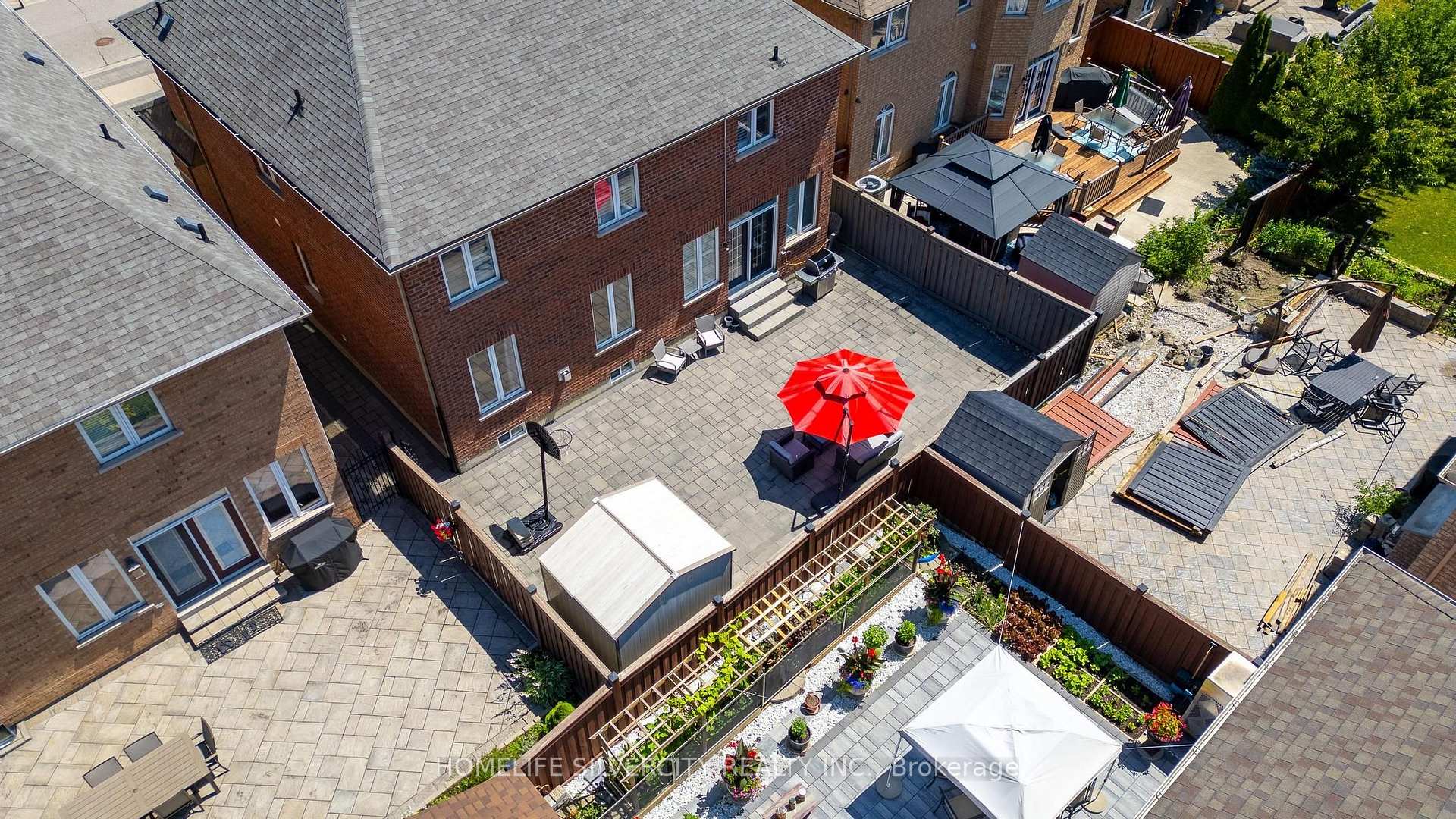 Photo 59 of 64 Scotchmere Crescent, Brampton, Bram East — HOMEH