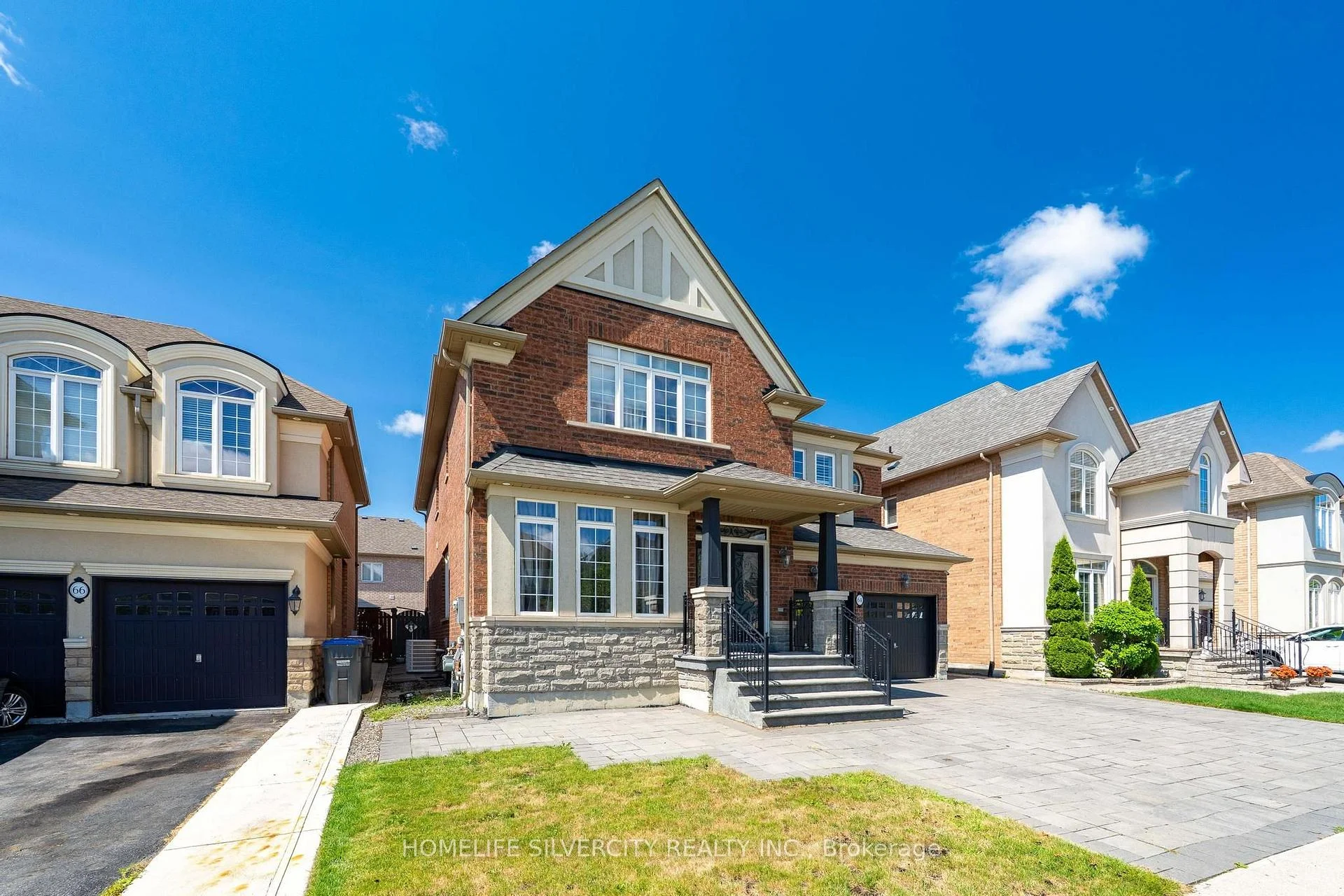 Photo 4 of 64 Scotchmere Crescent, Brampton, Bram East — HOMEH