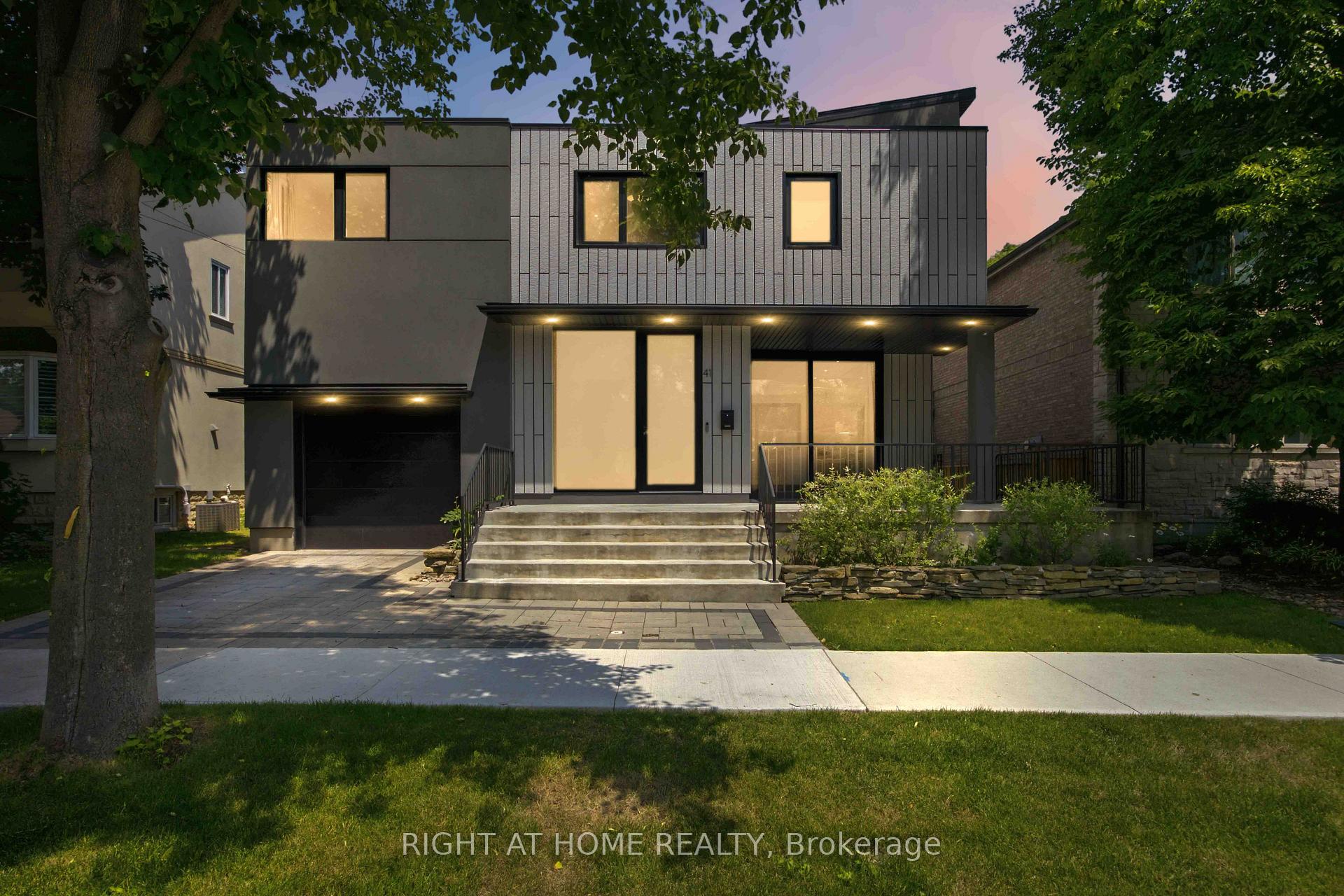 Photo 1 of 41 Bonnyview Drive, Etobicoke, Stonegate-Queensway — HOMEH
