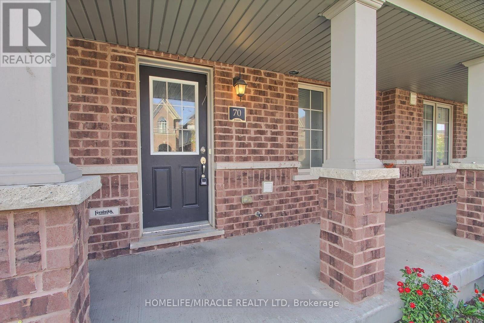 Photo 1 of 70 Knotty Pine Avenue, Cambridge, Preston Heights — HOMEH