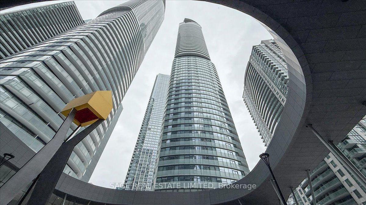 Photo 1 of Unit 3608, 12 York Street, Toronto, Waterfront Communities — HOMEH