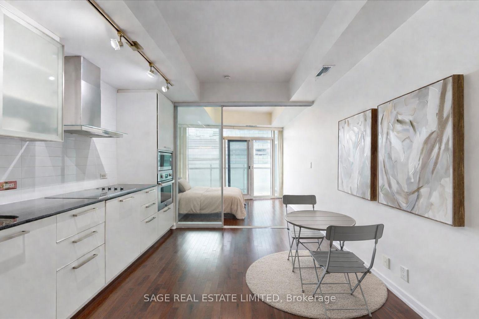 Photo 4 of Unit 3608, 12 York Street, Toronto, Waterfront Communities — HOMEH
