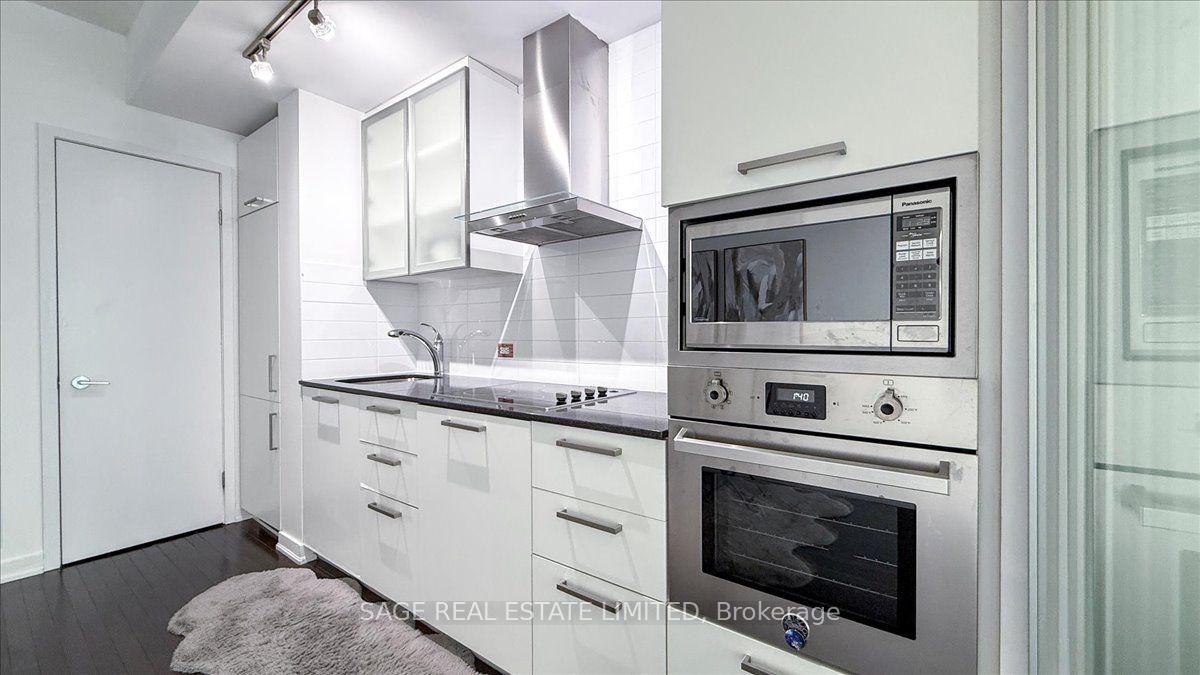 Photo 9 of Unit 3608, 12 York Street, Toronto, Waterfront Communities — HOMEH