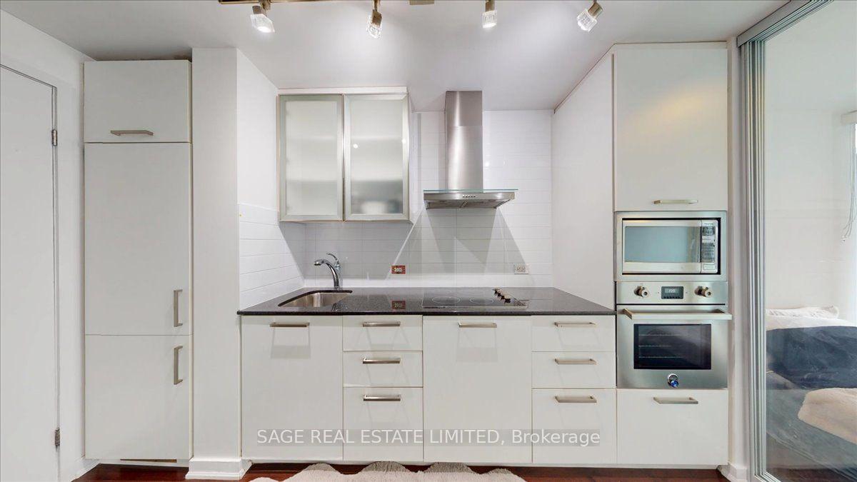 Photo 11 of Unit 3608, 12 York Street, Toronto, Waterfront Communities — HOMEH