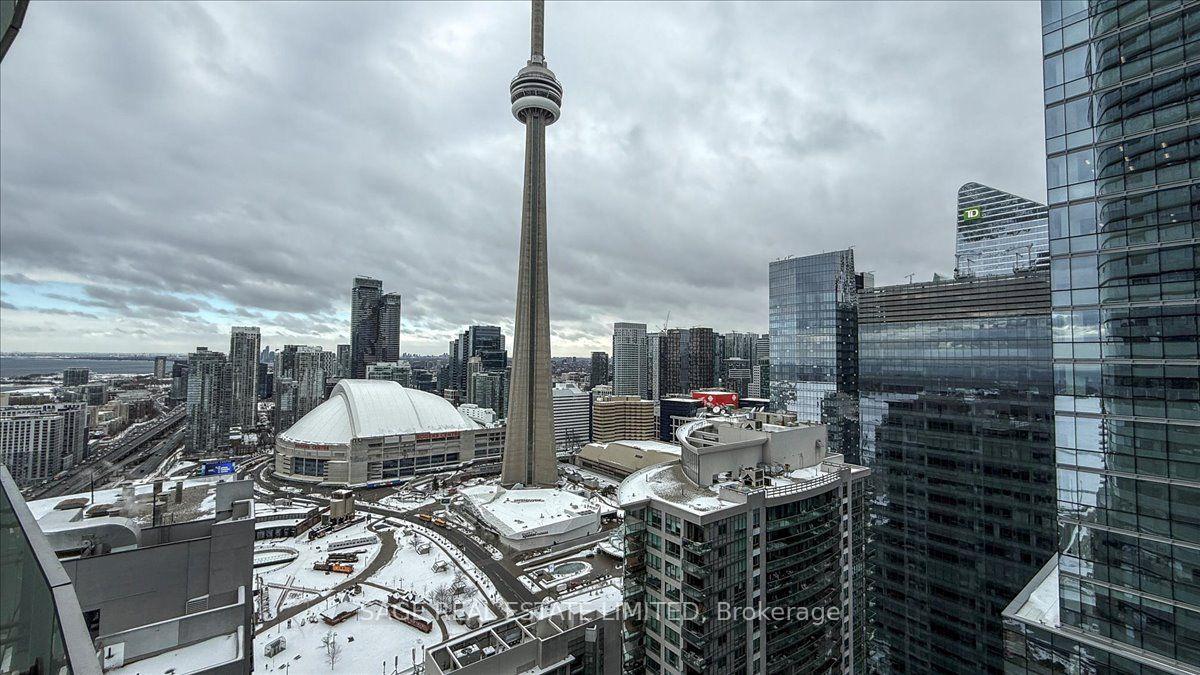 Photo 18 of Unit 3608, 12 York Street, Toronto, Waterfront Communities — HOMEH
