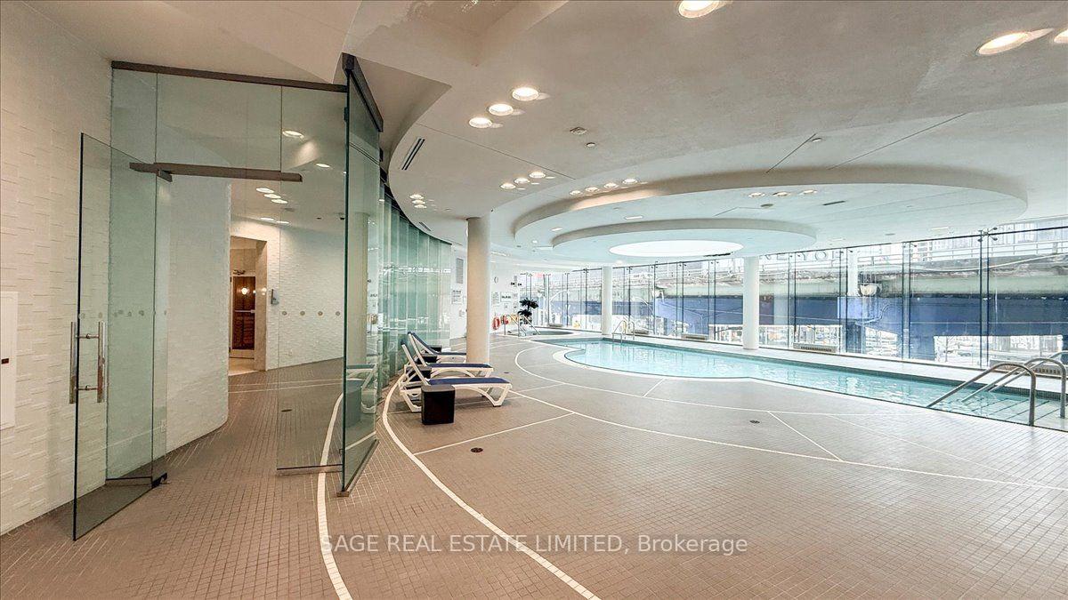 Photo 19 of Unit 3608, 12 York Street, Toronto, Waterfront Communities — HOMEH
