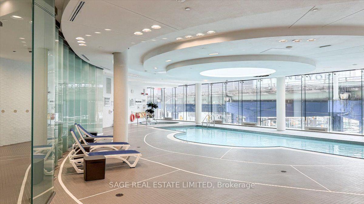 Photo 20 of Unit 3608, 12 York Street, Toronto, Waterfront Communities — HOMEH