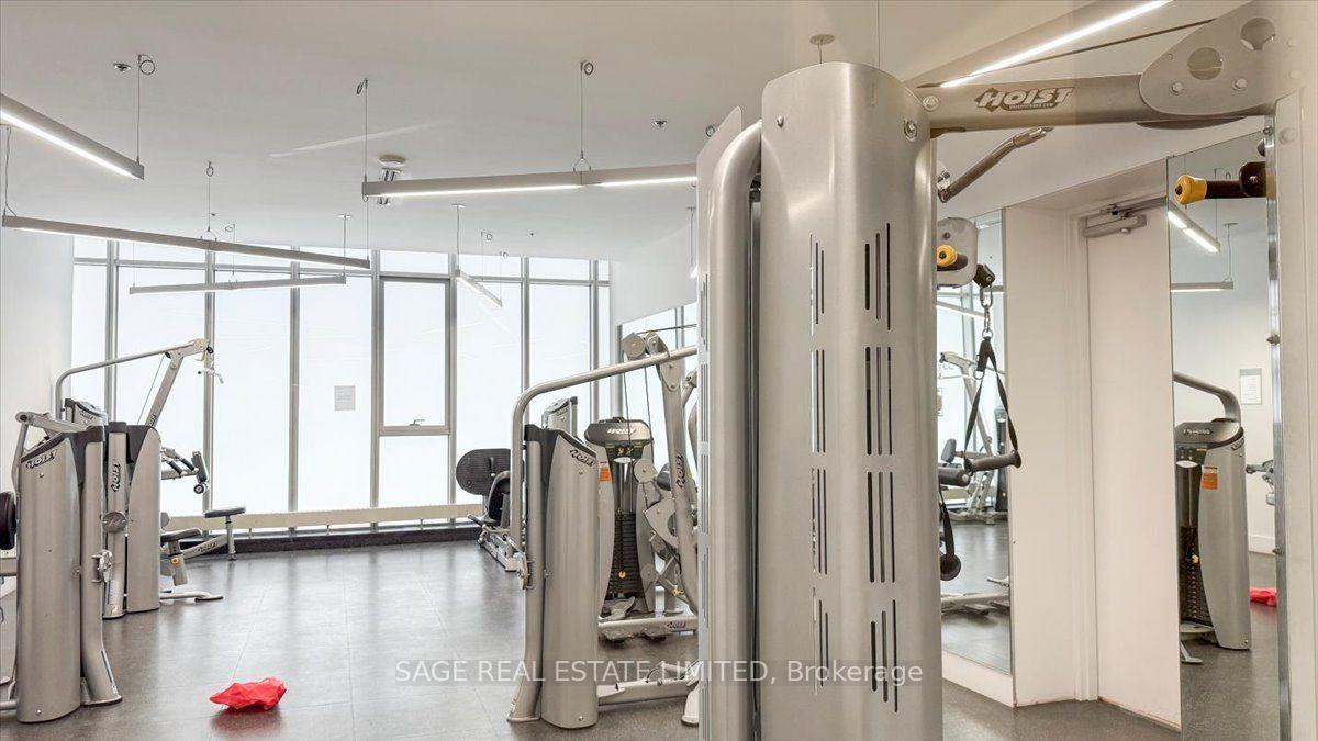 Photo 22 of Unit 3608, 12 York Street, Toronto, Waterfront Communities — HOMEH