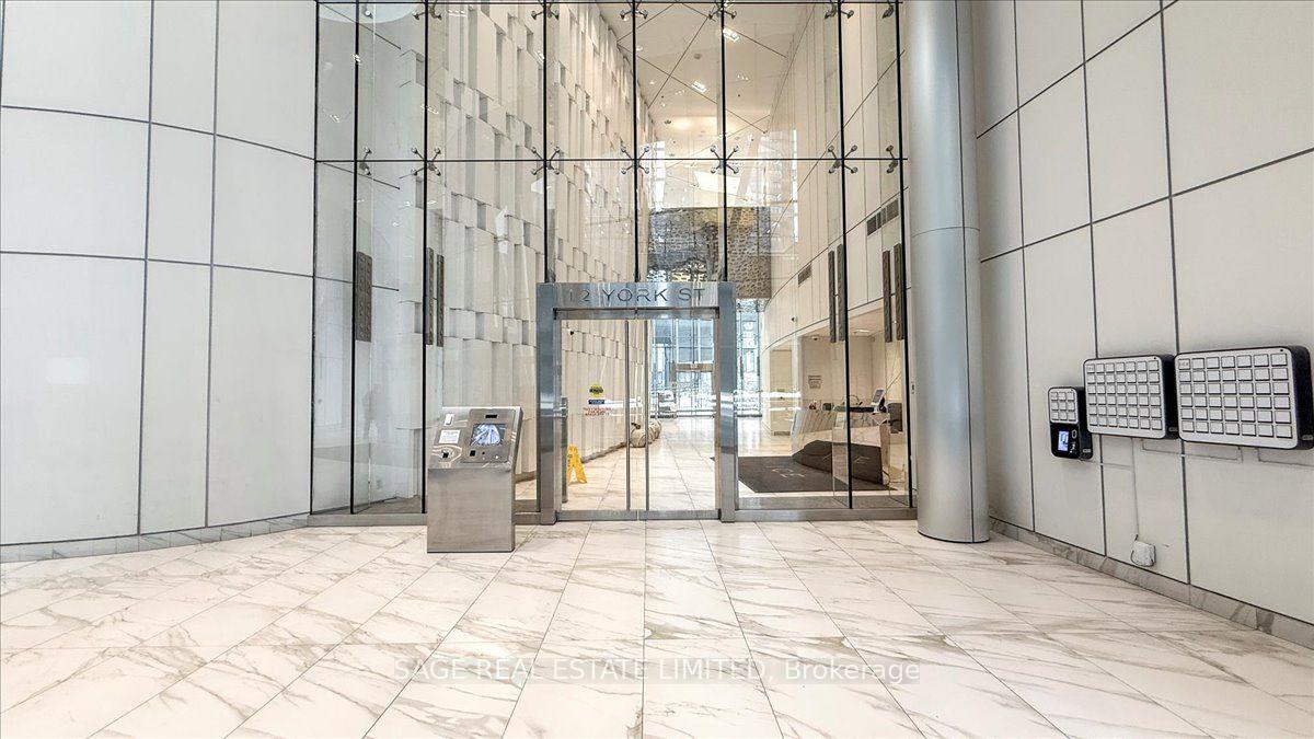Photo 23 of Unit 3608, 12 York Street, Toronto, Waterfront Communities — HOMEH