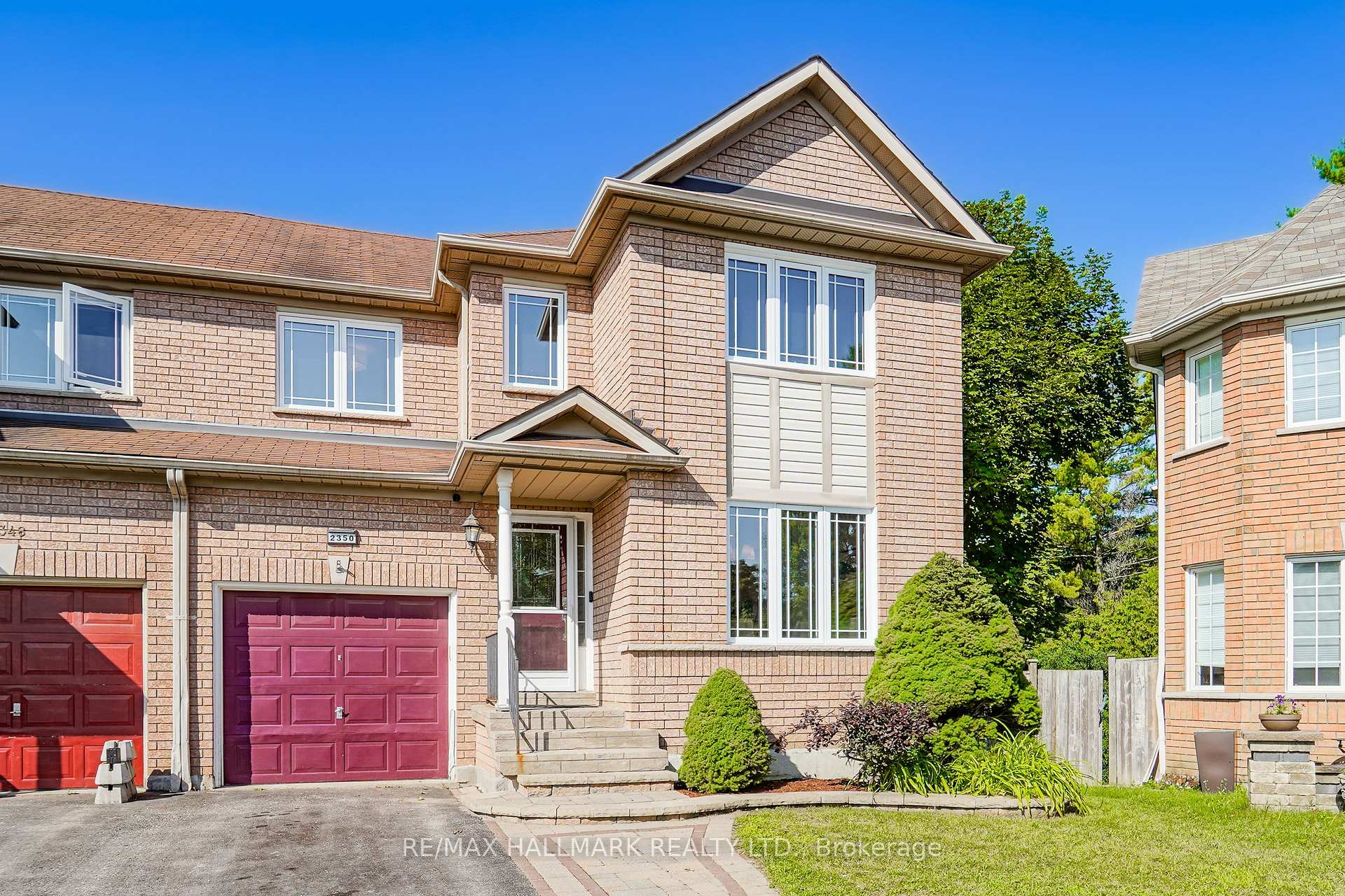 Photo 2 of 2350 Clearside Court, Pickering, Brock Ridge — HOMEH