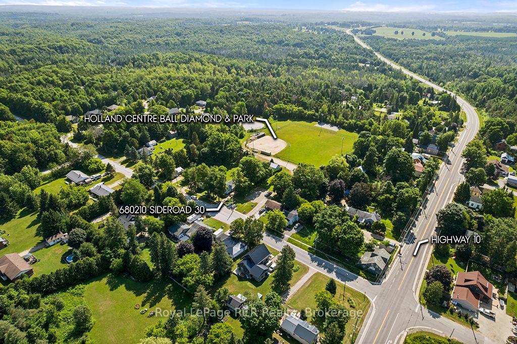 Photo 41 of 680210 30 Side Road, Chatsworth — HOMEH