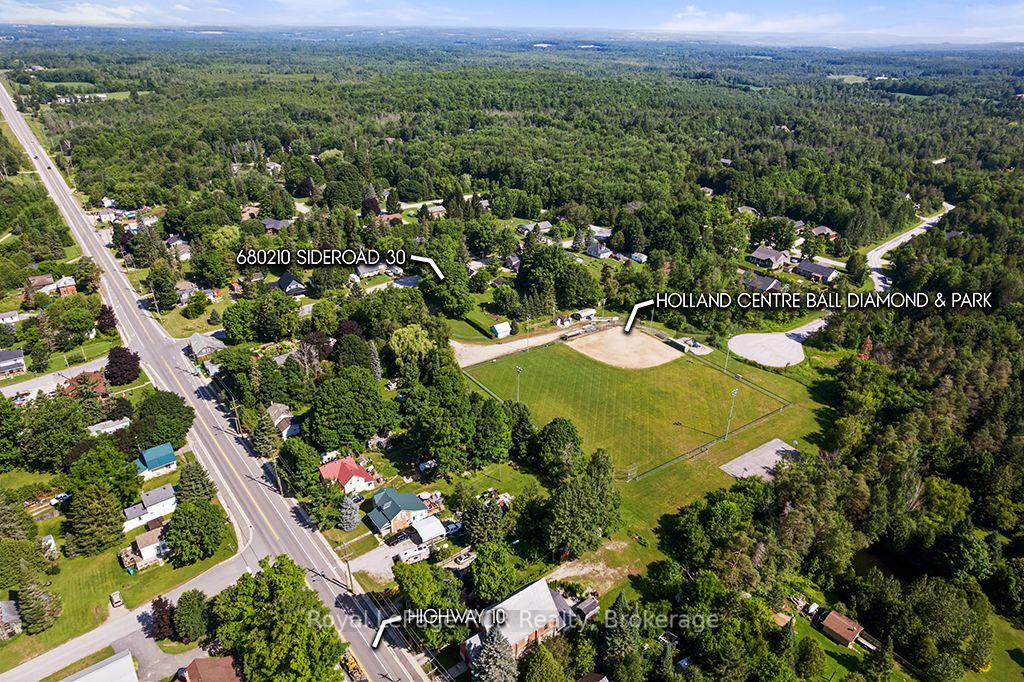 Photo 42 of 680210 30 Side Road, Chatsworth — HOMEH