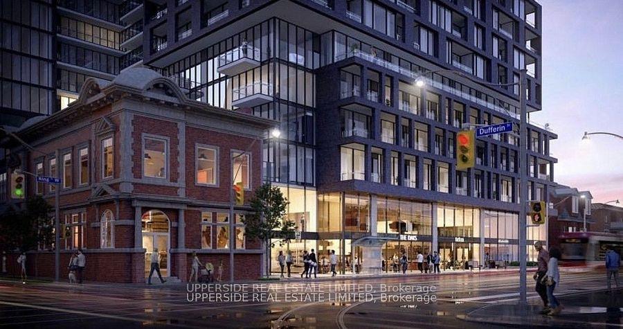 Photo 1 of Unit 501, 270 Dufferin Street, Toronto, Niagara — HOMEH