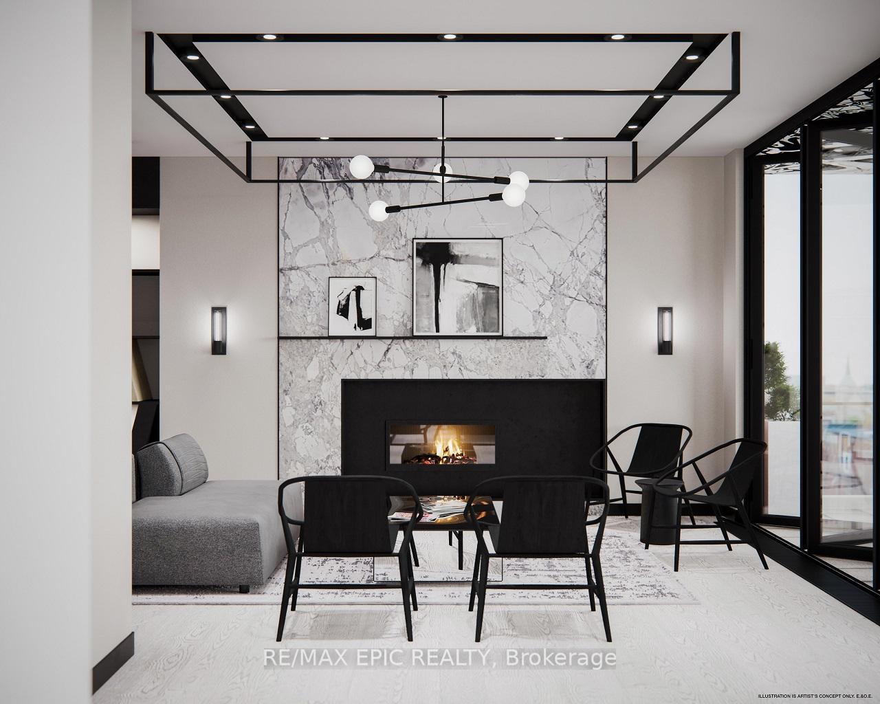 Photo 21 of Unit 302, 2 Augusta Avenue, Toronto, Waterfront Communities — HOMEH