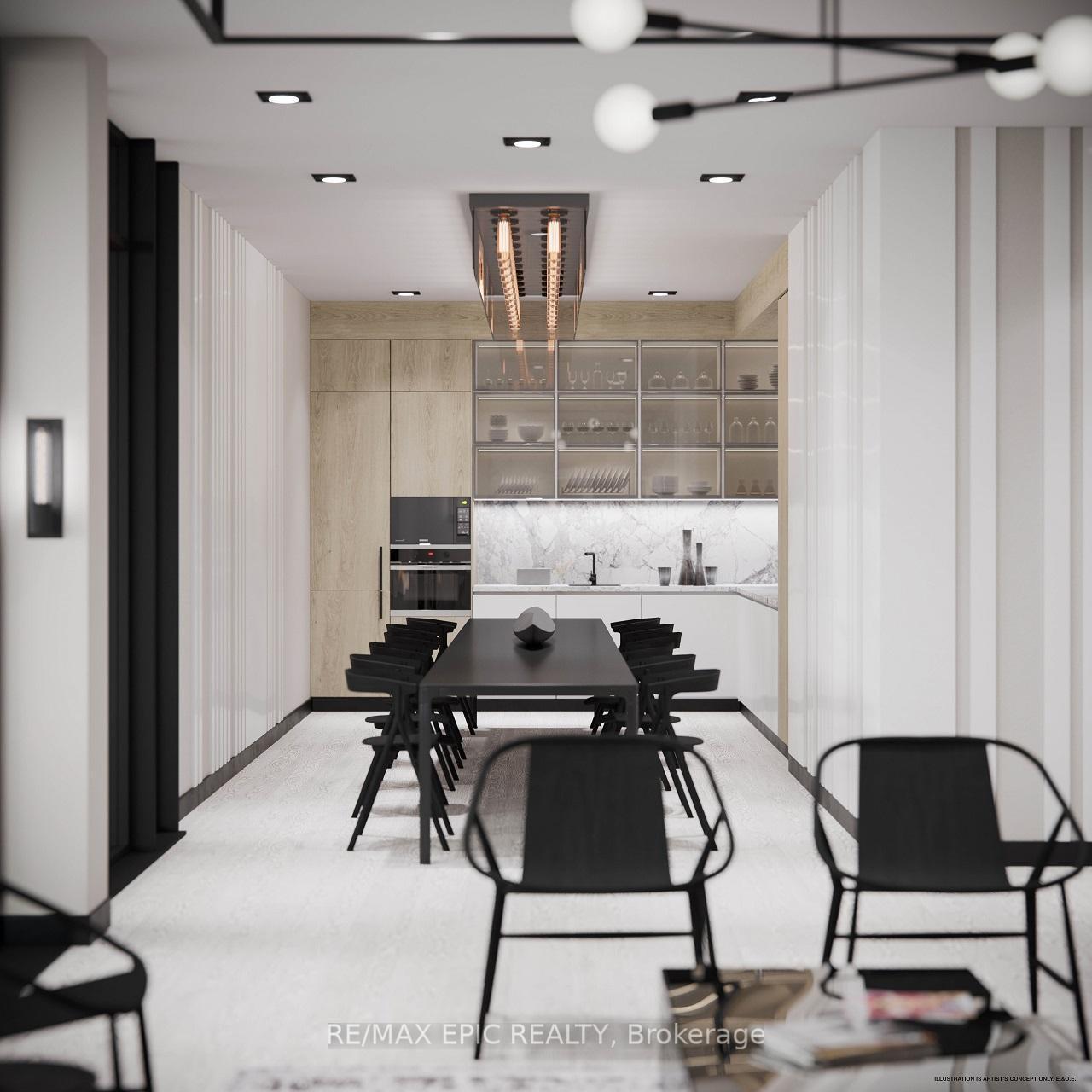 Photo 23 of Unit 302, 2 Augusta Avenue, Toronto, Waterfront Communities — HOMEH