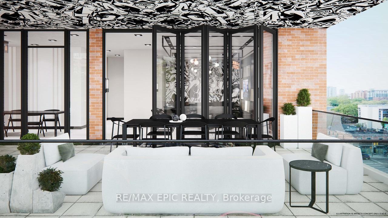Photo 24 of Unit 302, 2 Augusta Avenue, Toronto, Waterfront Communities — HOMEH