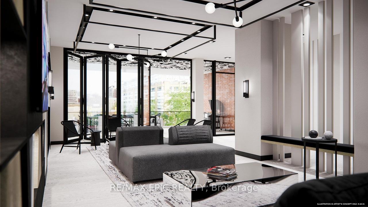 Photo 25 of Unit 302, 2 Augusta Avenue, Toronto, Waterfront Communities — HOMEH