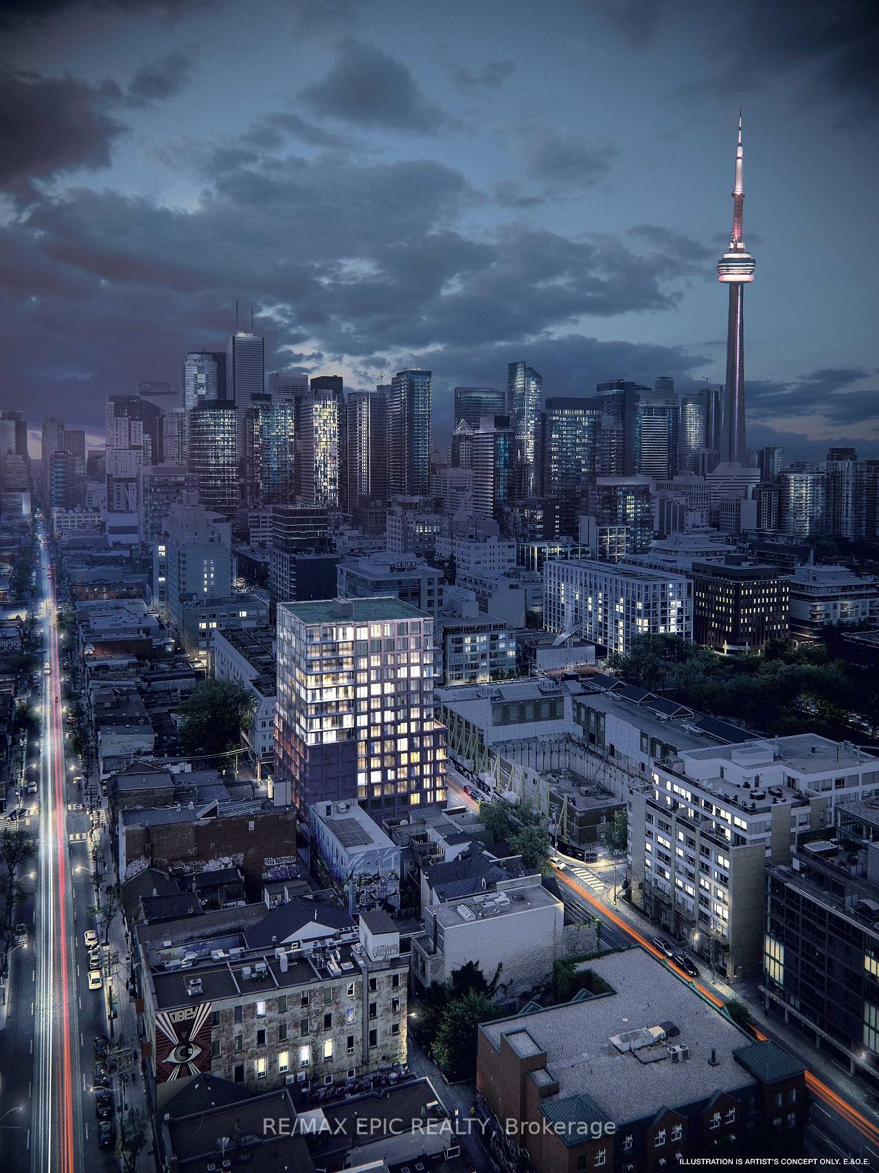 Photo 28 of Unit 302, 2 Augusta Avenue, Toronto, Waterfront Communities — HOMEH