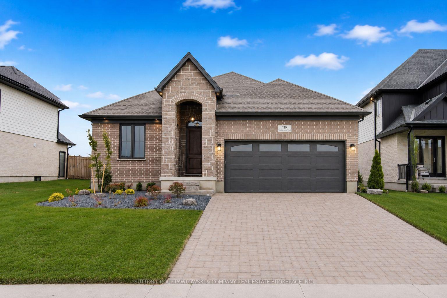 Photo 1 of Unit LOT #2, 110 Timberwalk Trail, Middlesex Centre, Ilderton — HOMEH