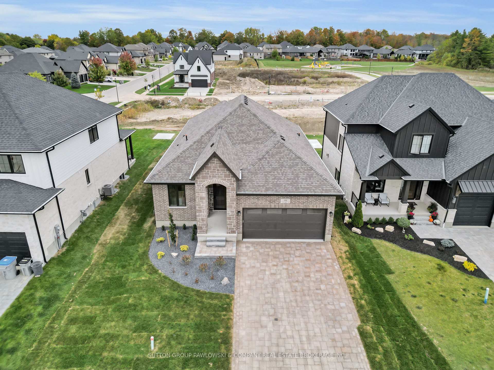 Photo 30 of Unit LOT #2, 110 Timberwalk Trail, Middlesex Centre, Ilderton — HOMEH