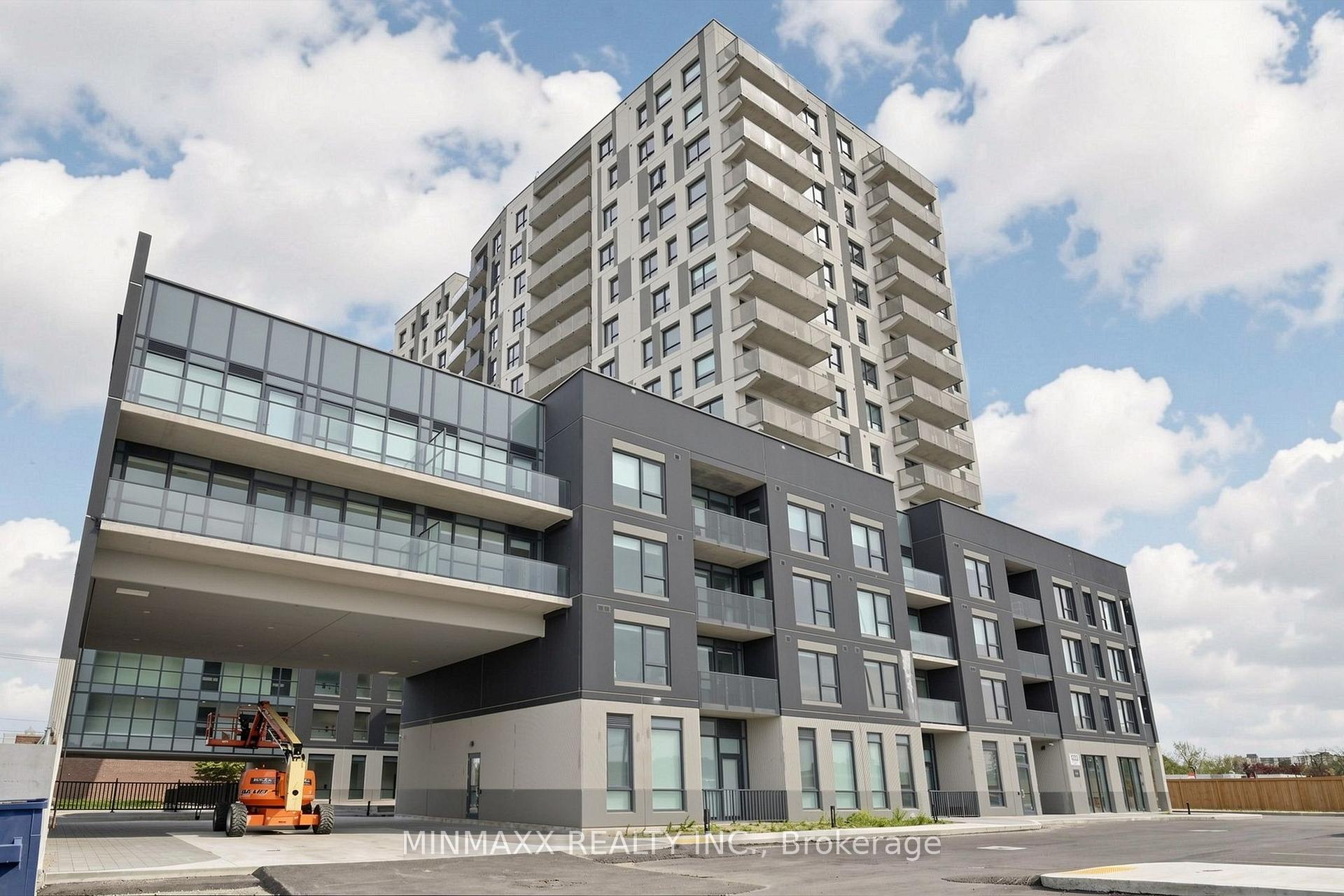 Photo 1 of Unit 710, 1333 Weber Street E, Kitchener, Stanley Park — HOMEH