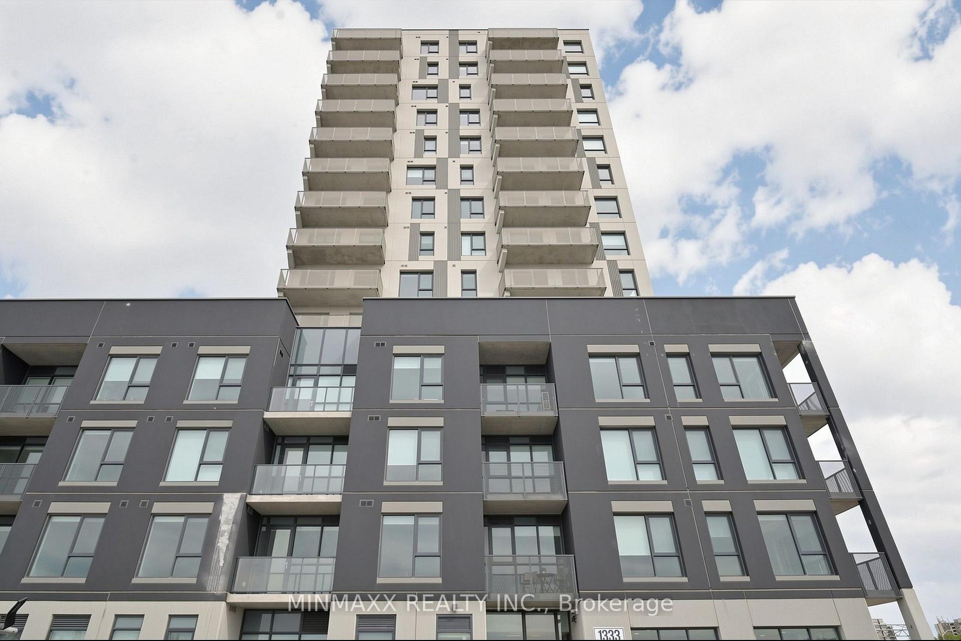 Photo 2 of Unit 710, 1333 Weber Street E, Kitchener, Stanley Park — HOMEH