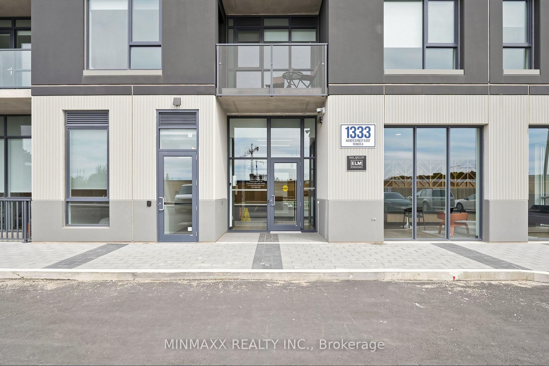 Photo 6 of Unit 710, 1333 Weber Street E, Kitchener, Stanley Park — HOMEH
