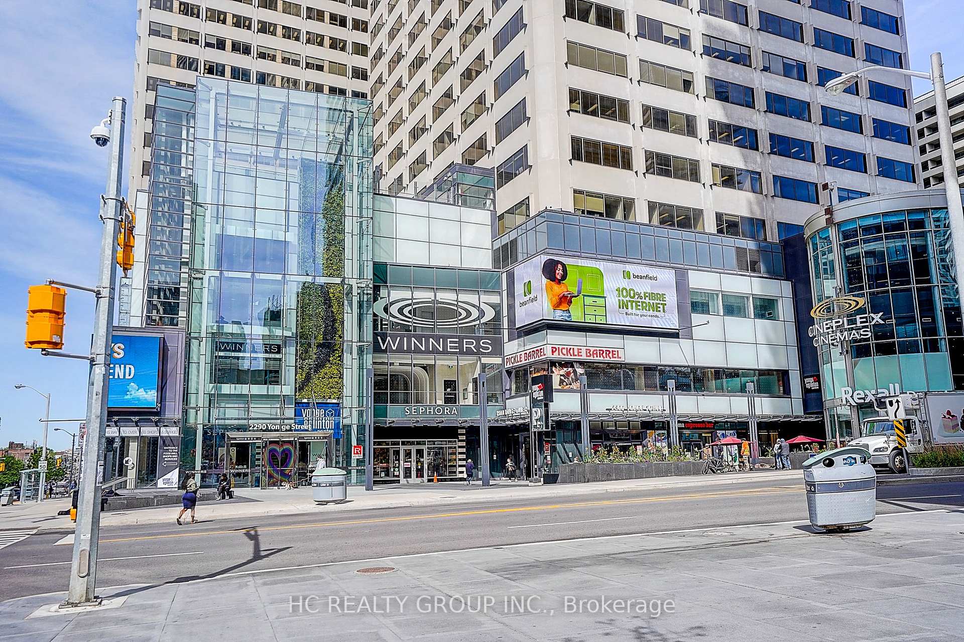 Photo 1 of Unit 2904, 8 Eglinton Avenue E, Toronto, Mount Pleasant West — HOMEH