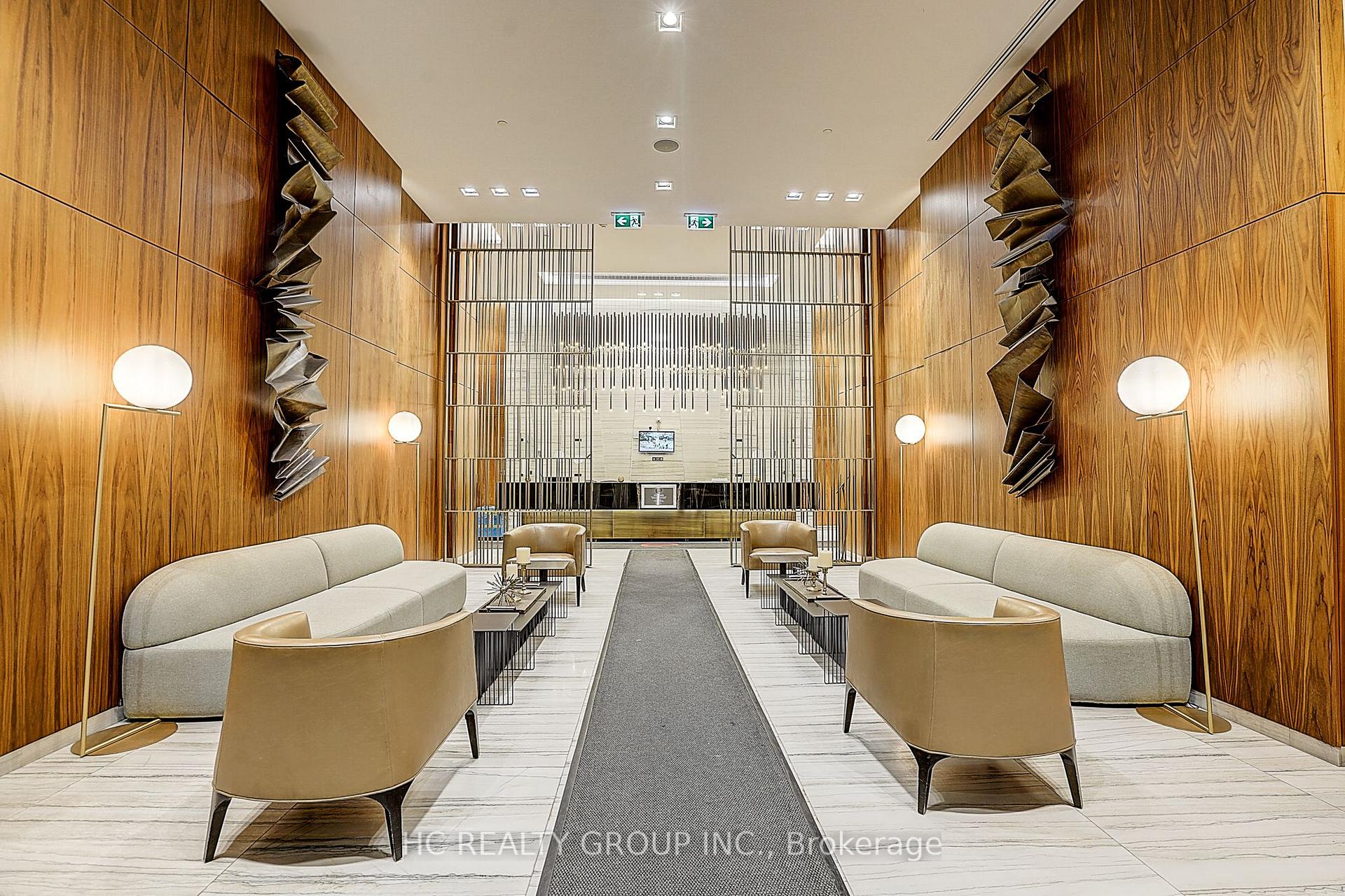 Photo 5 of Unit 2904, 8 Eglinton Avenue E, Toronto, Mount Pleasant West — HOMEH