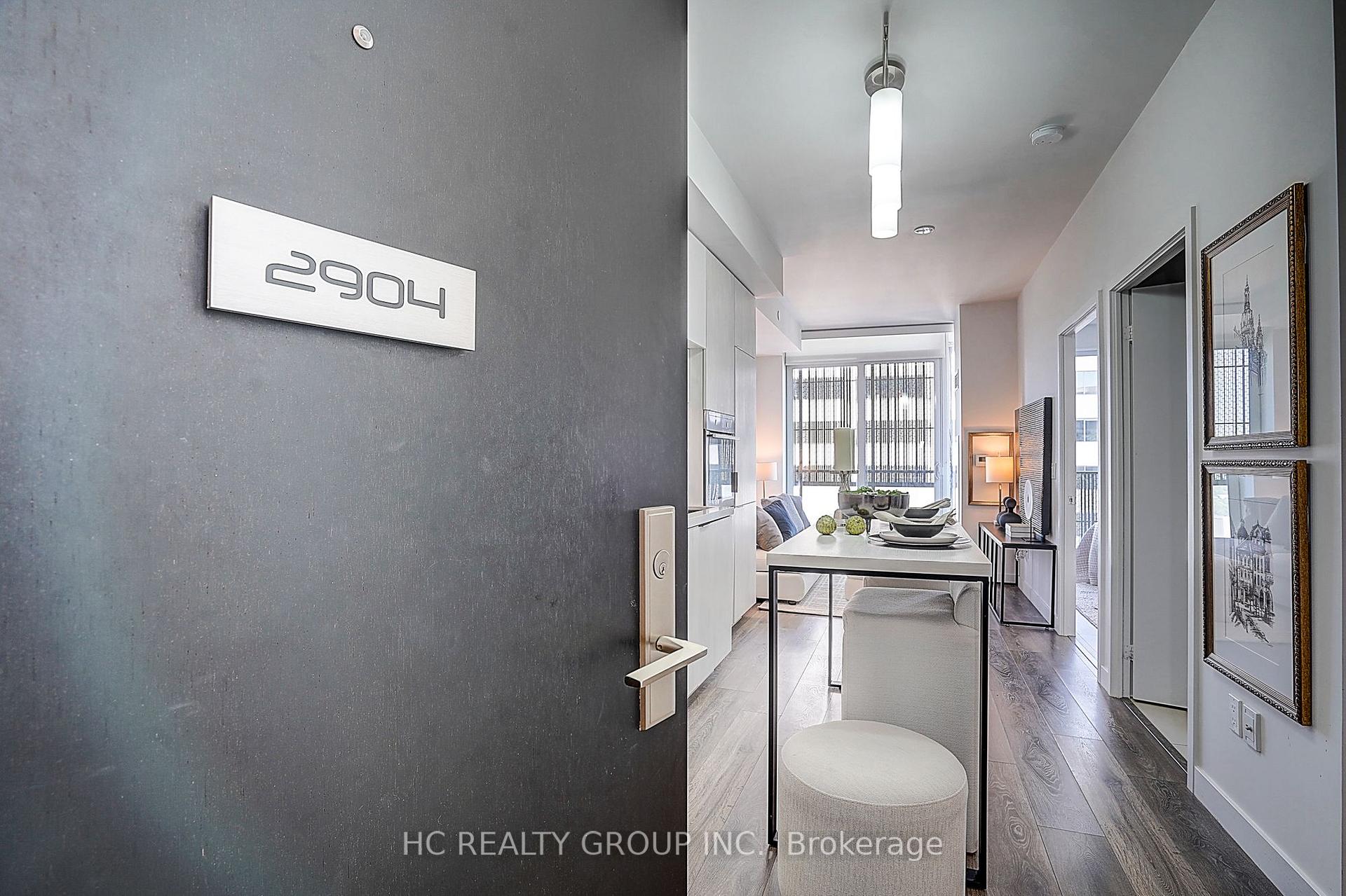 Photo 6 of Unit 2904, 8 Eglinton Avenue E, Toronto, Mount Pleasant West — HOMEH