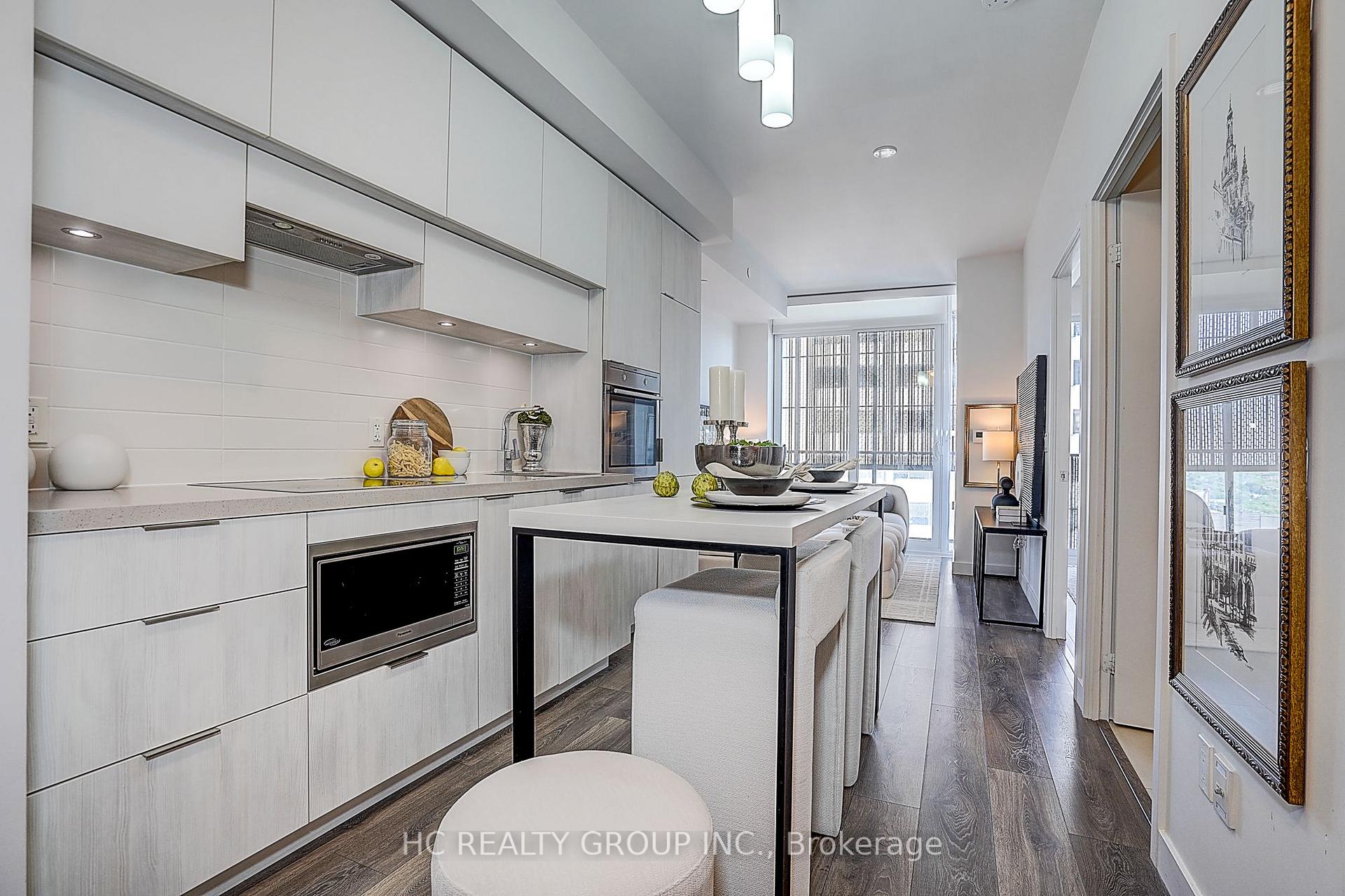 Photo 7 of Unit 2904, 8 Eglinton Avenue E, Toronto, Mount Pleasant West — HOMEH
