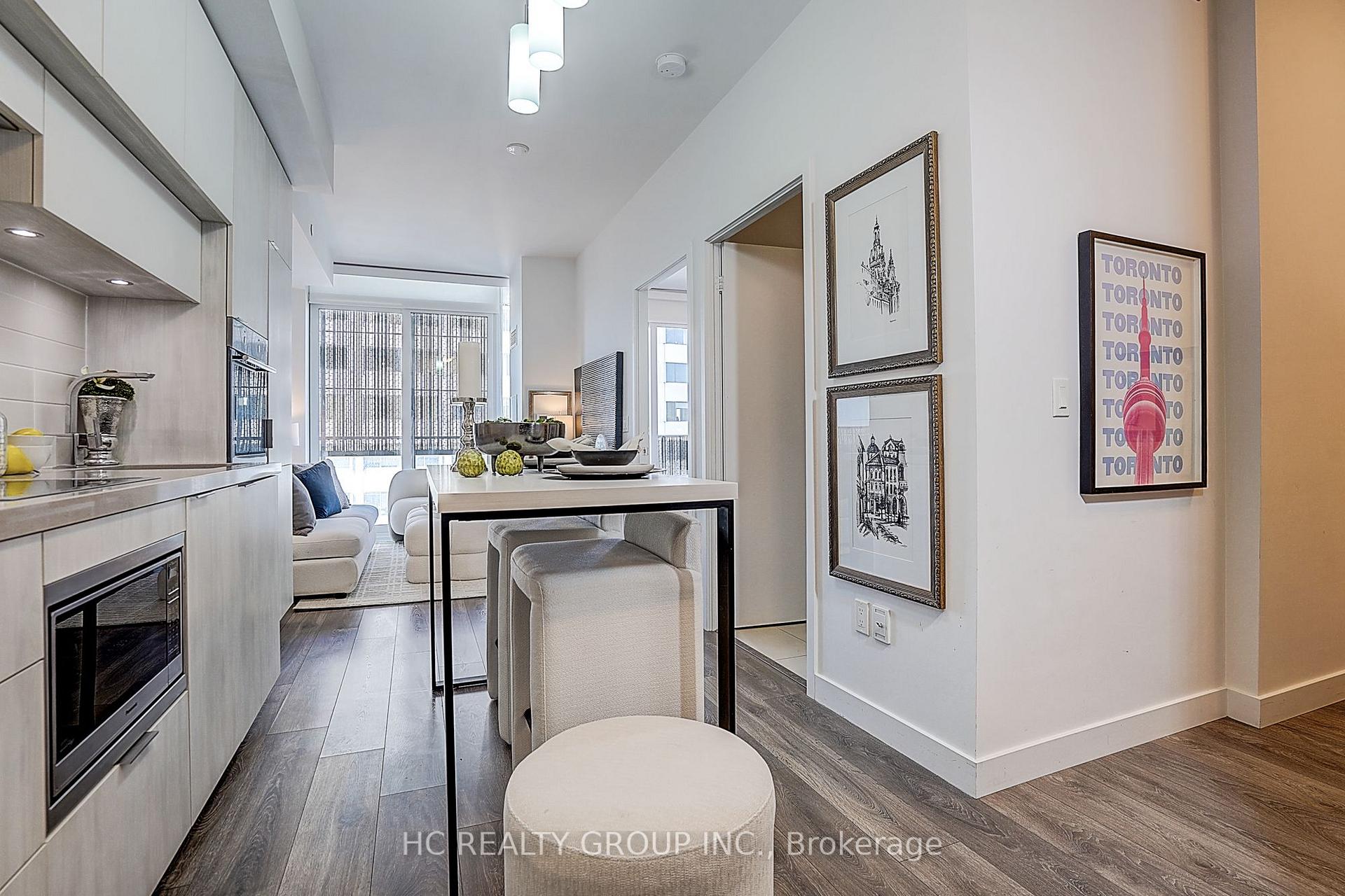Photo 8 of Unit 2904, 8 Eglinton Avenue E, Toronto, Mount Pleasant West — HOMEH