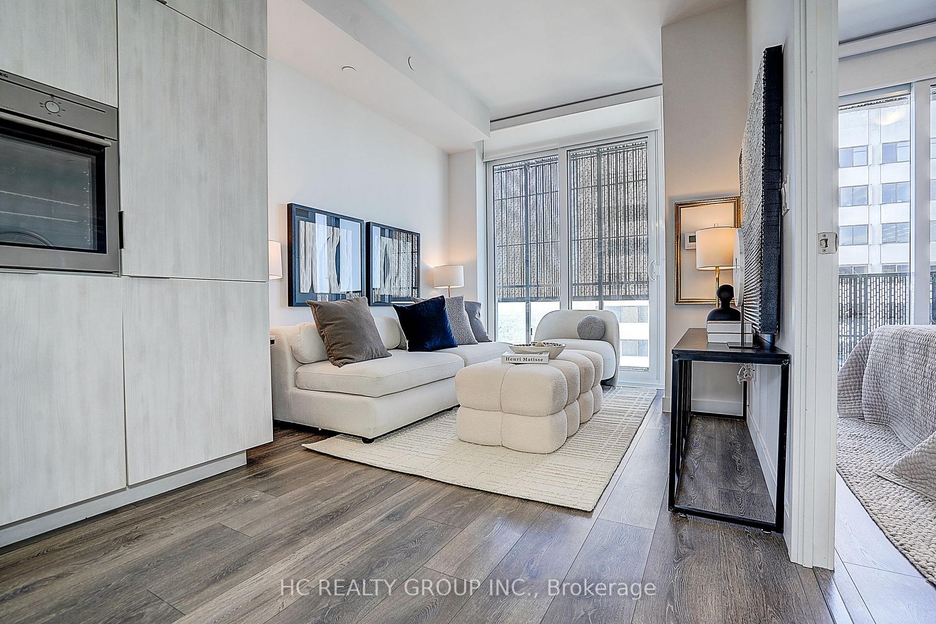 Photo 15 of Unit 2904, 8 Eglinton Avenue E, Toronto, Mount Pleasant West — HOMEH
