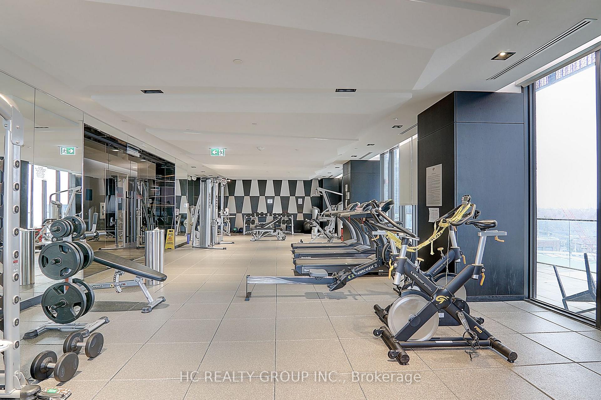 Photo 23 of Unit 2904, 8 Eglinton Avenue E, Toronto, Mount Pleasant West — HOMEH