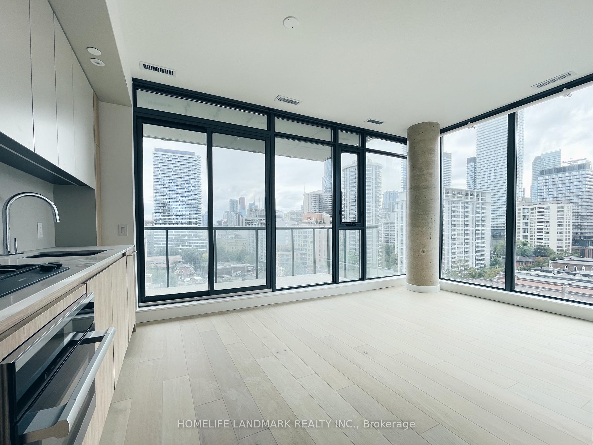 Photo 1 of Unit 903, 81 Wellesley Street E, Toronto, Church-Yonge Corridor — HOMEH