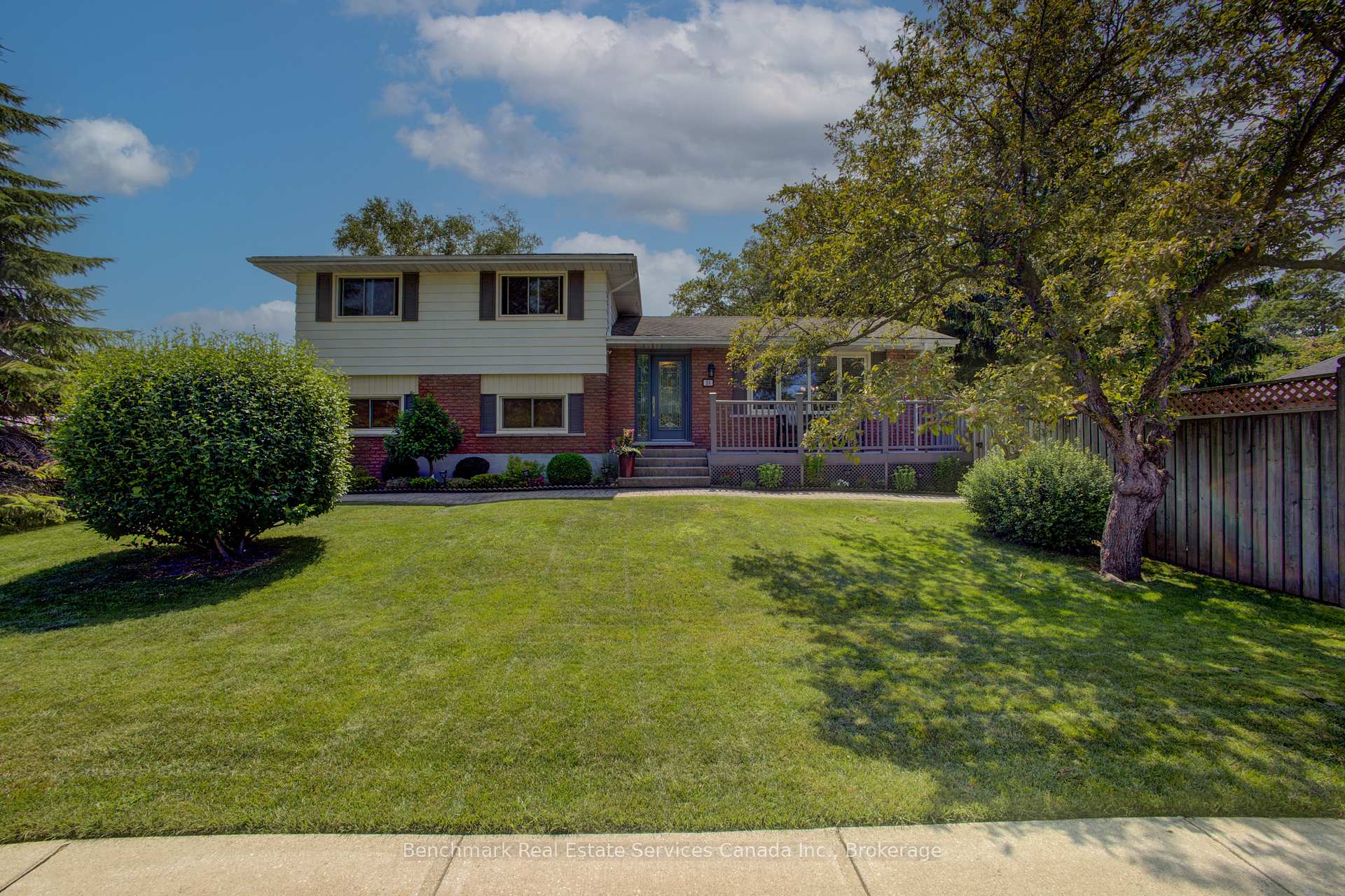 Front of 23 Inverness Street S