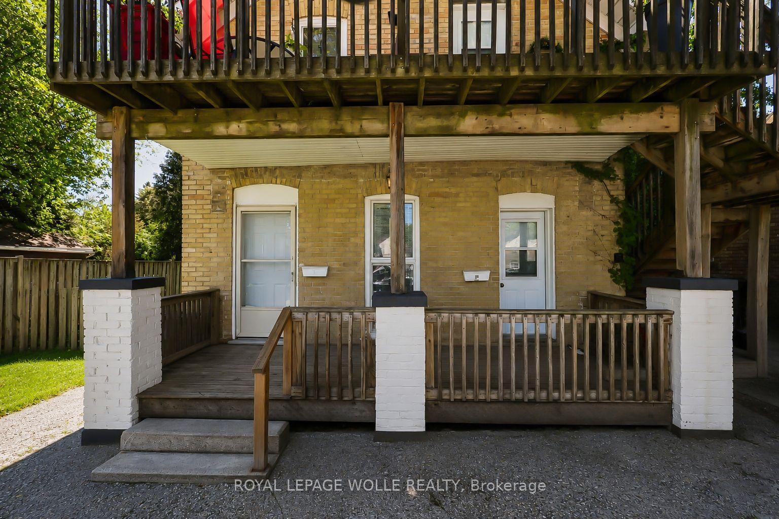 Photo 2 of 87 Lancaster Street W, Kitchener, Civic Centre — HOMEH
