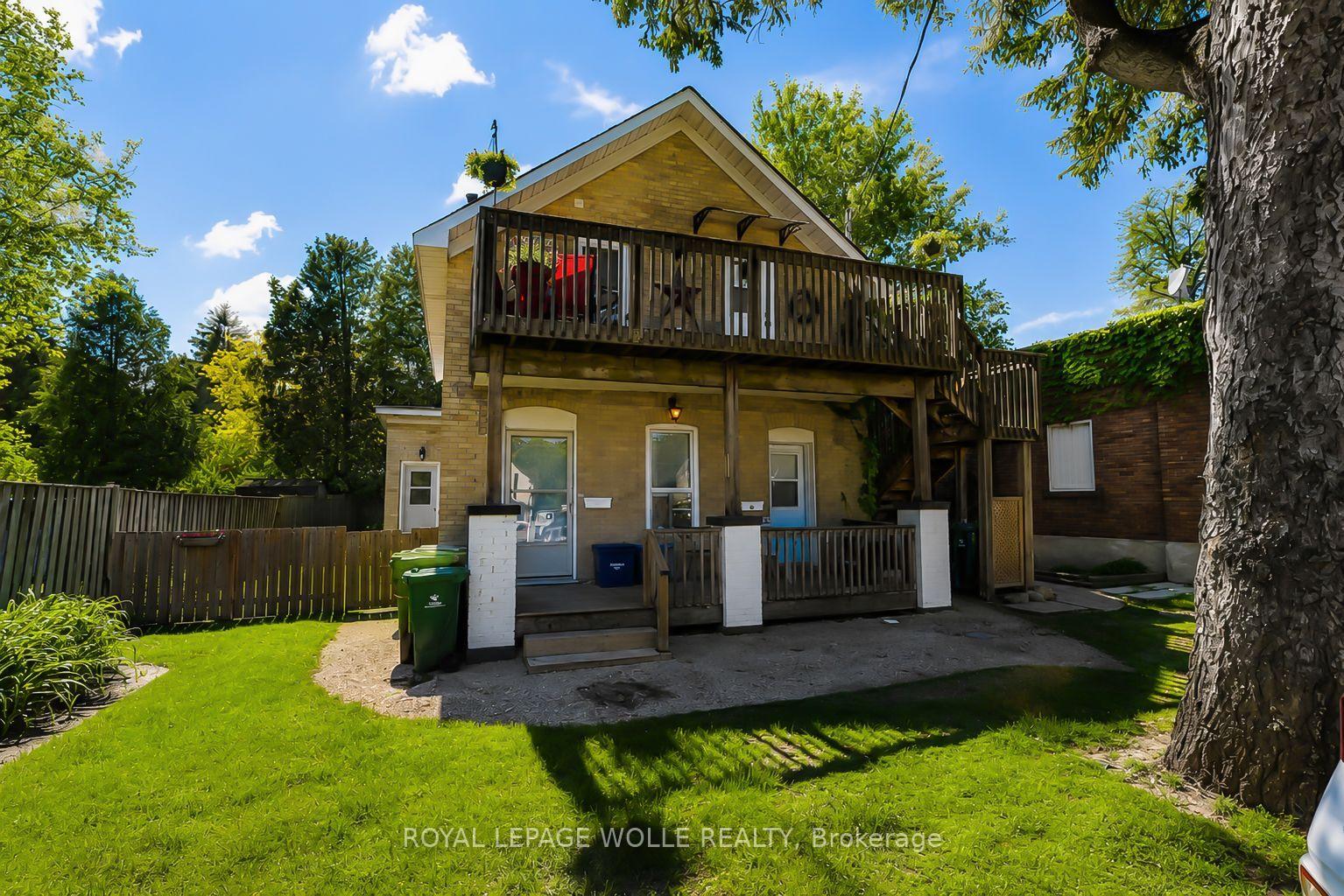 Photo 3 of 87 Lancaster Street W, Kitchener, Civic Centre — HOMEH