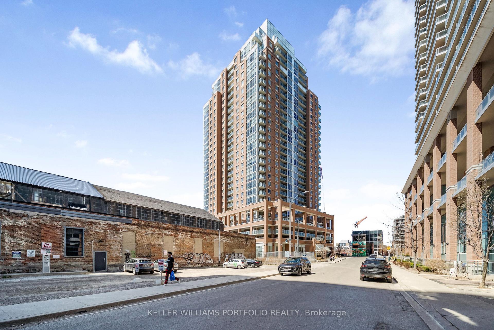 Photo 5 of Unit 508, 125 Western Battery Road, Toronto, Niagara — HOMEH