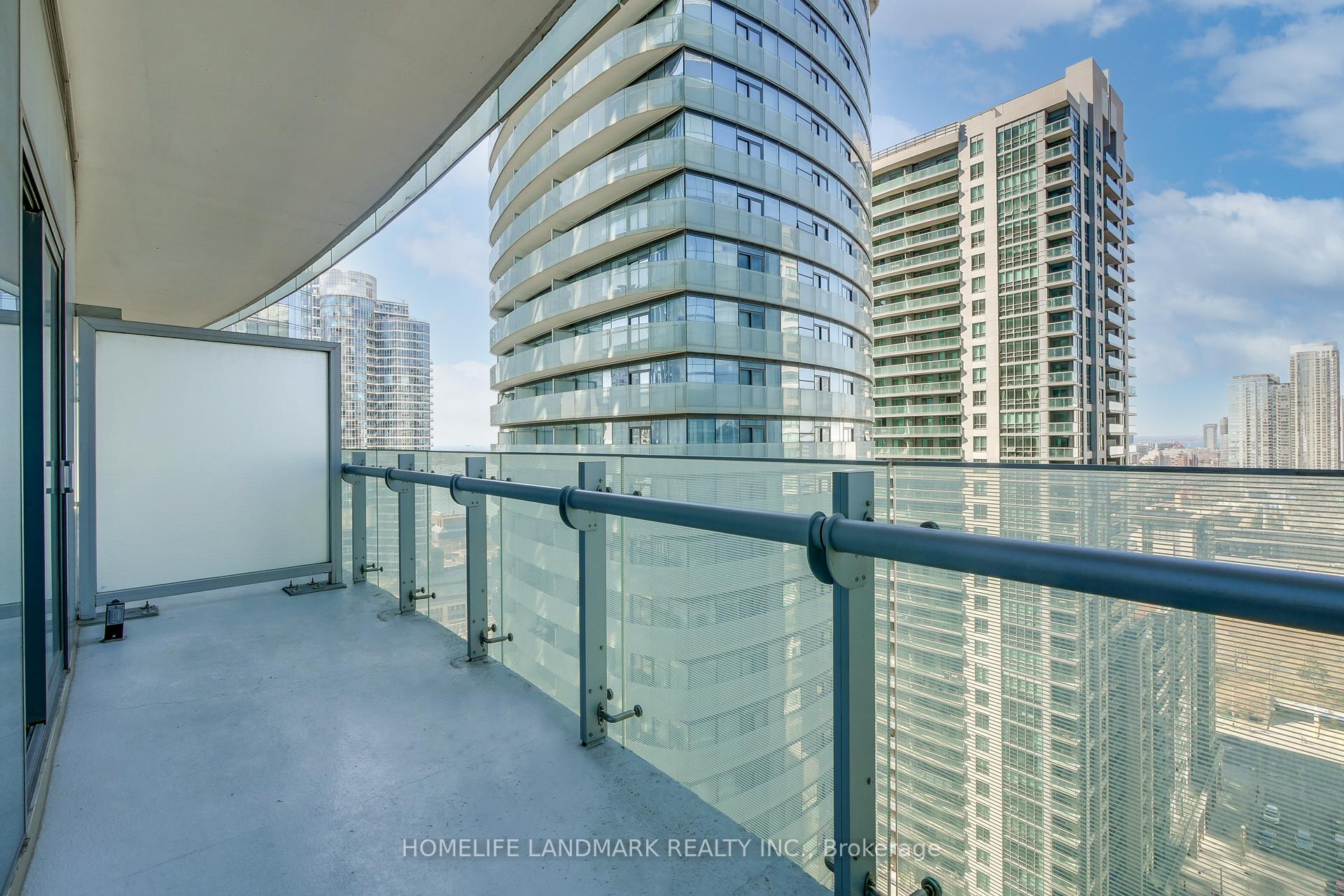 Photo 18 of Unit 1807, 14 York Street, Toronto, Waterfront Communities — HOMEH