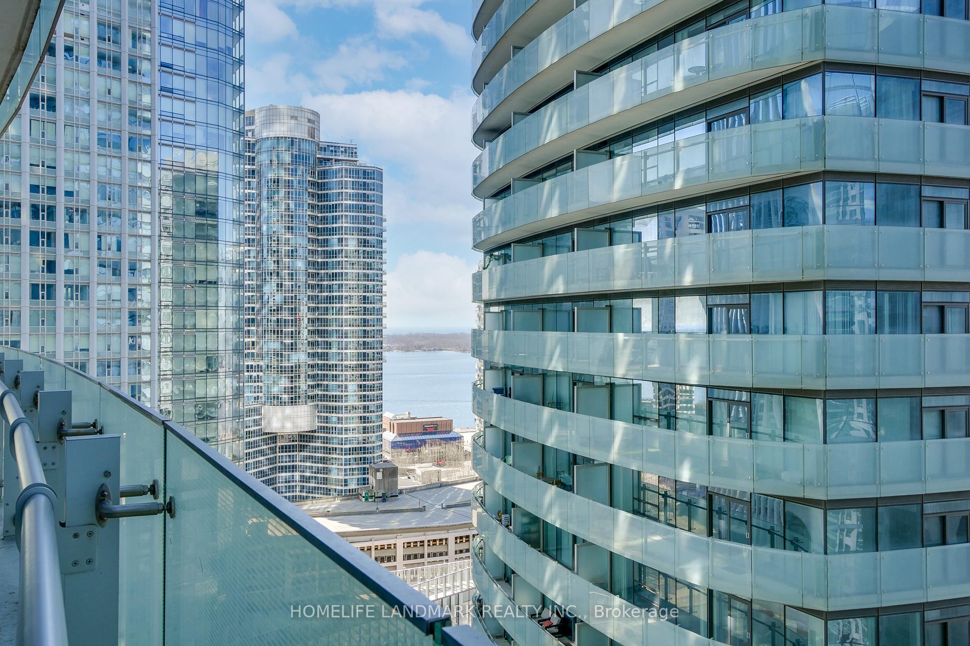 Photo 19 of Unit 1807, 14 York Street, Toronto, Waterfront Communities — HOMEH