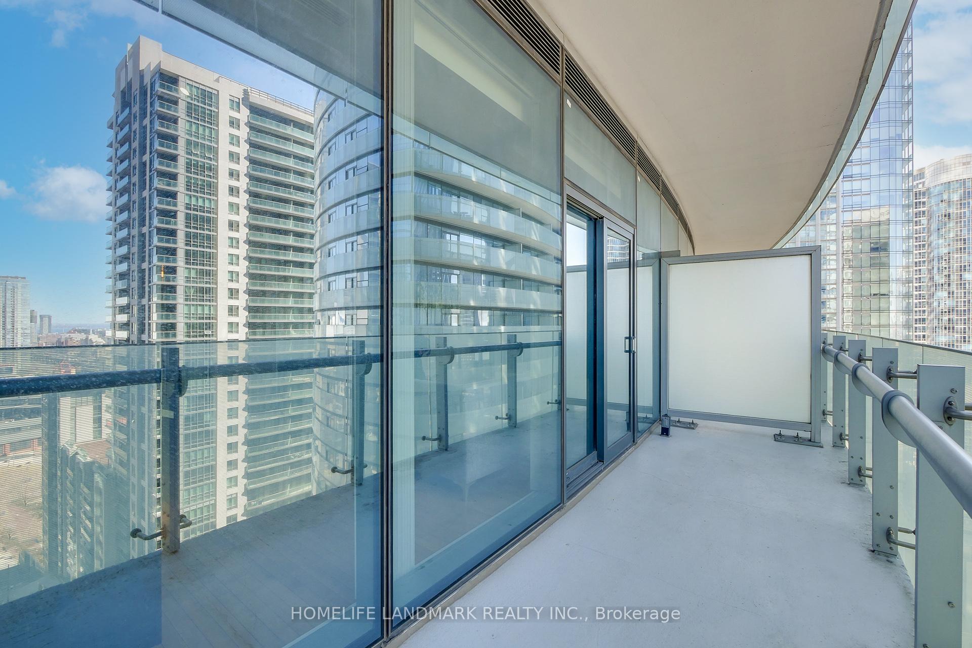 Photo 22 of Unit 1807, 14 York Street, Toronto, Waterfront Communities — HOMEH