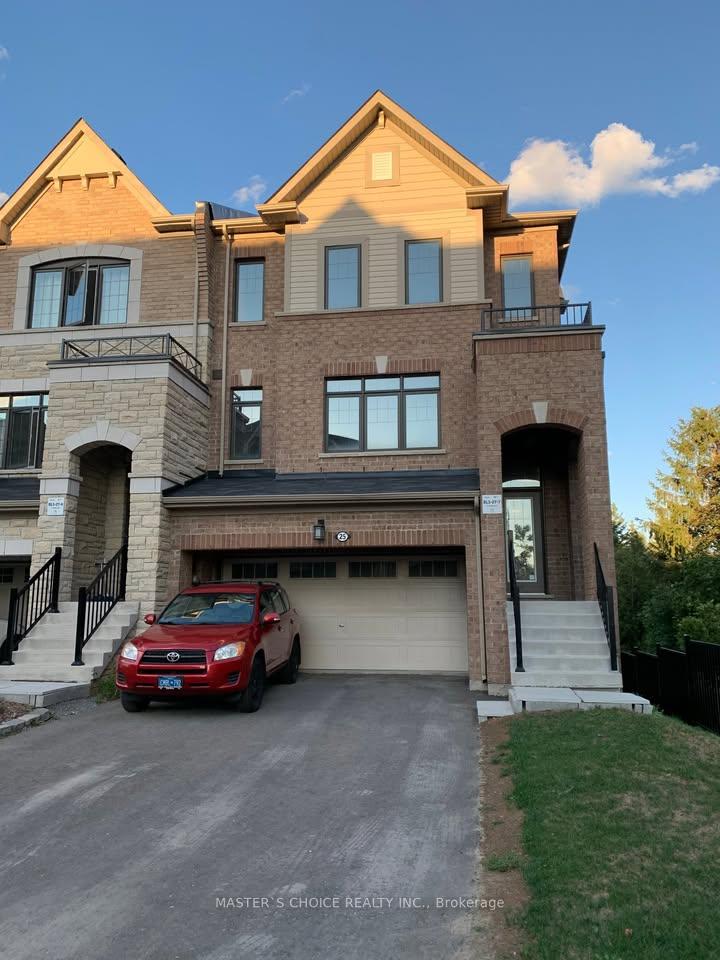 Photo 1 of Unit lower, 25 Mannar Drive, Markham, Victoria Square — HOMEH