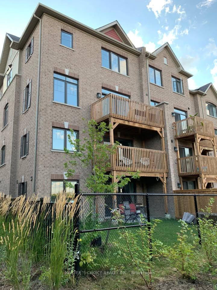 Photo 8 of Unit lower, 25 Mannar Drive, Markham, Victoria Square — HOMEH
