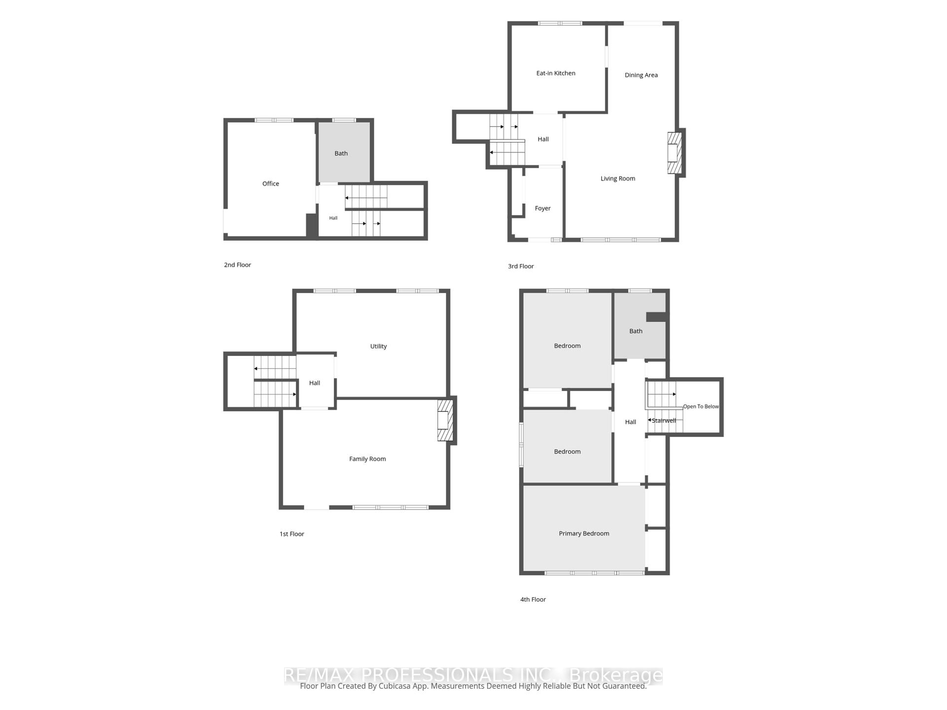 Photo 10 of 48 Dalegrove Crescent, Etobicoke, Eringate-Centennial-West Deane — HOMEH