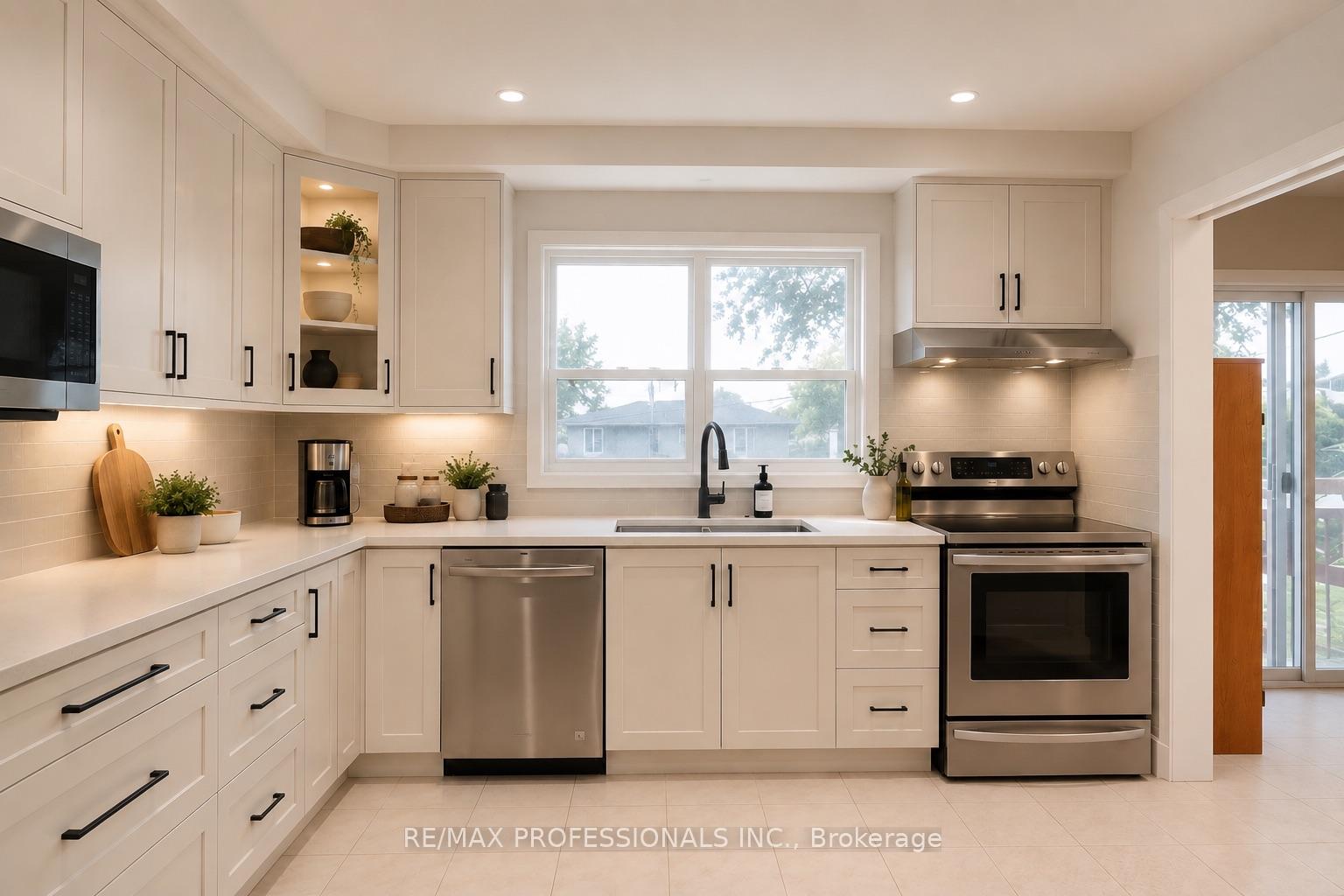 Photo 24 of 48 Dalegrove Crescent, Etobicoke, Eringate-Centennial-West Deane — HOMEH